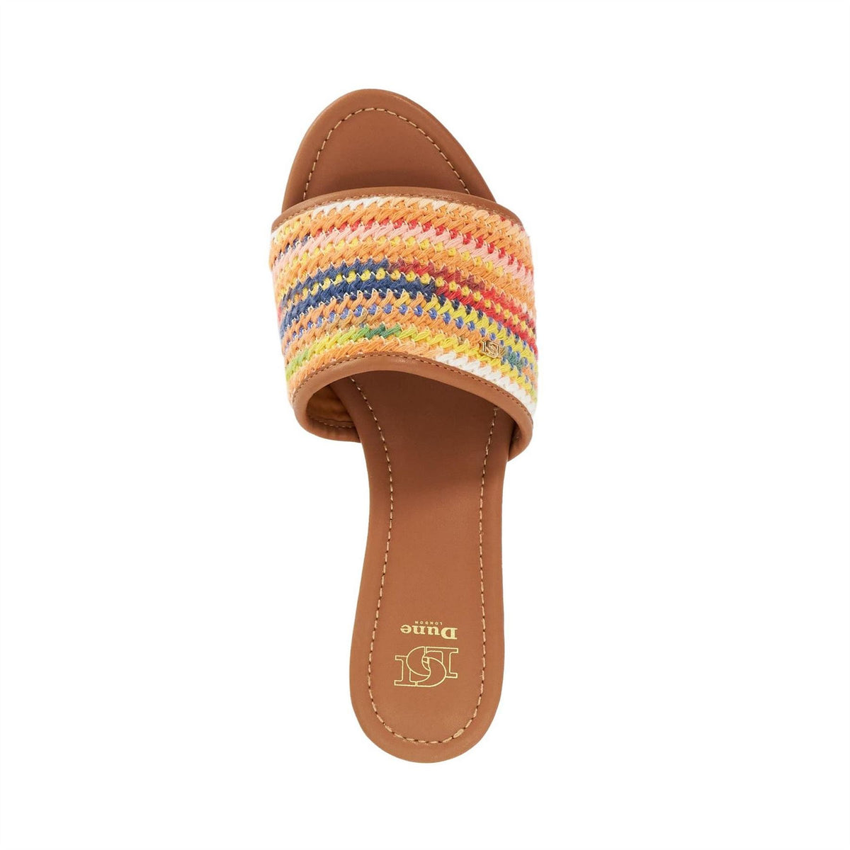 Dune London Kissess Wedge Heeled Sandals