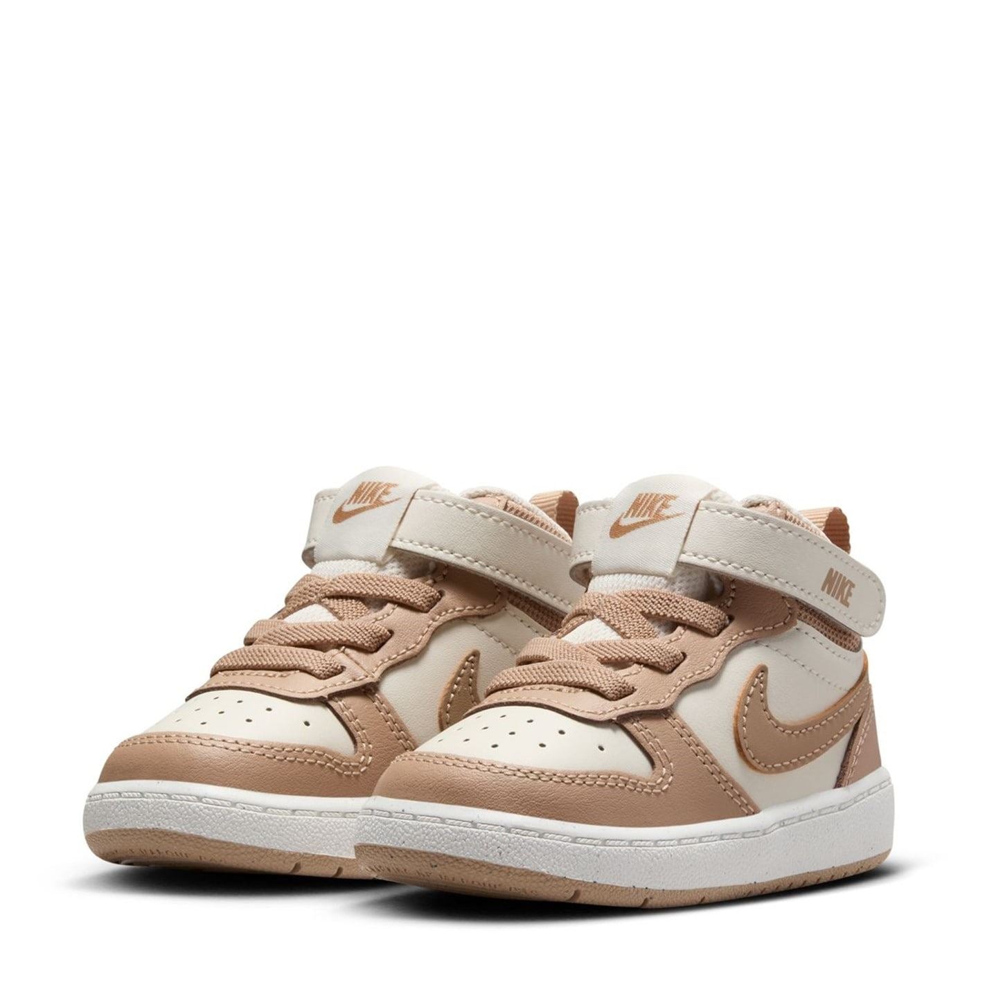 Nike Court Borough Mid 2 Baby Toddler Shoes
