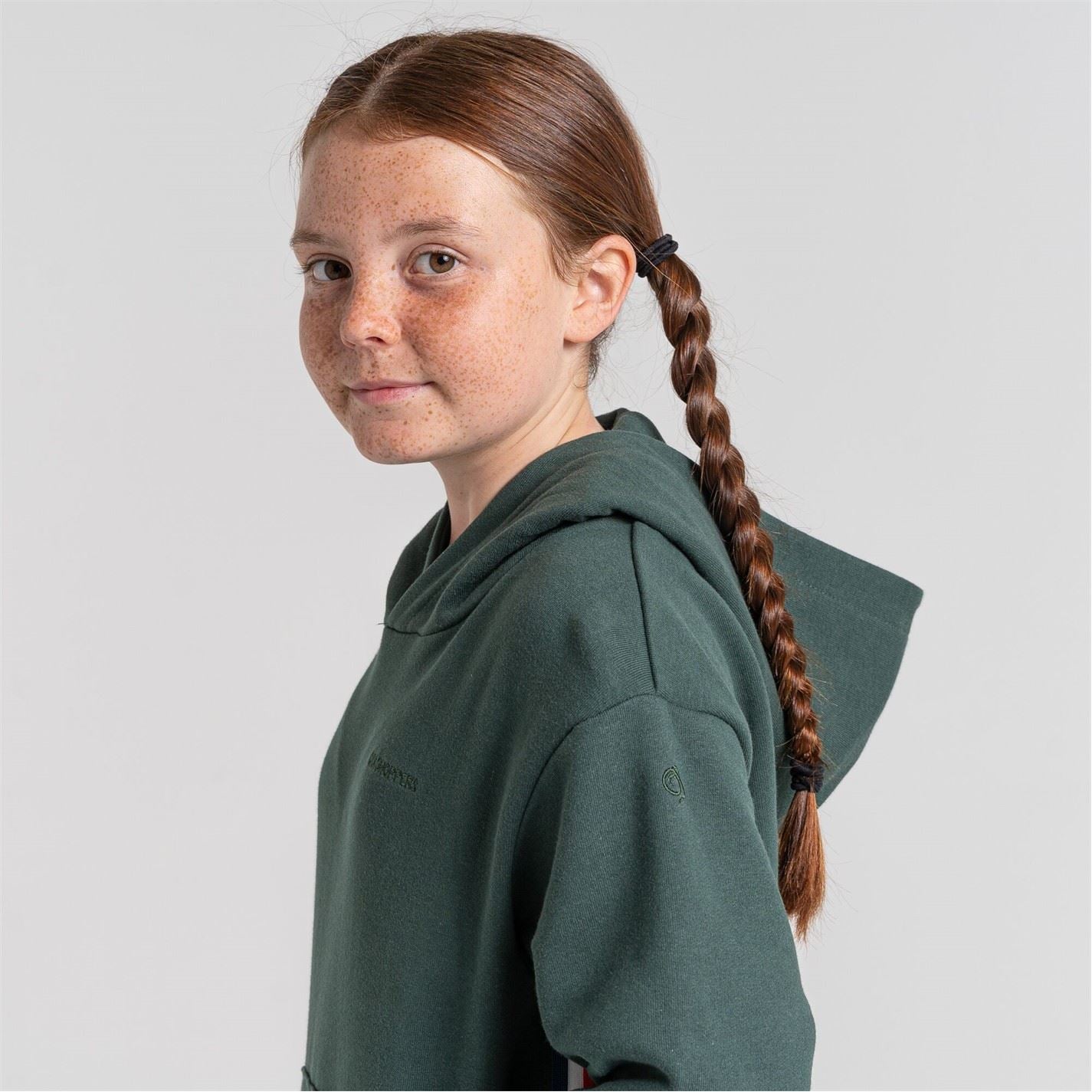 Craghoppers Baylor Regular Fit Hooded Sweatshirt