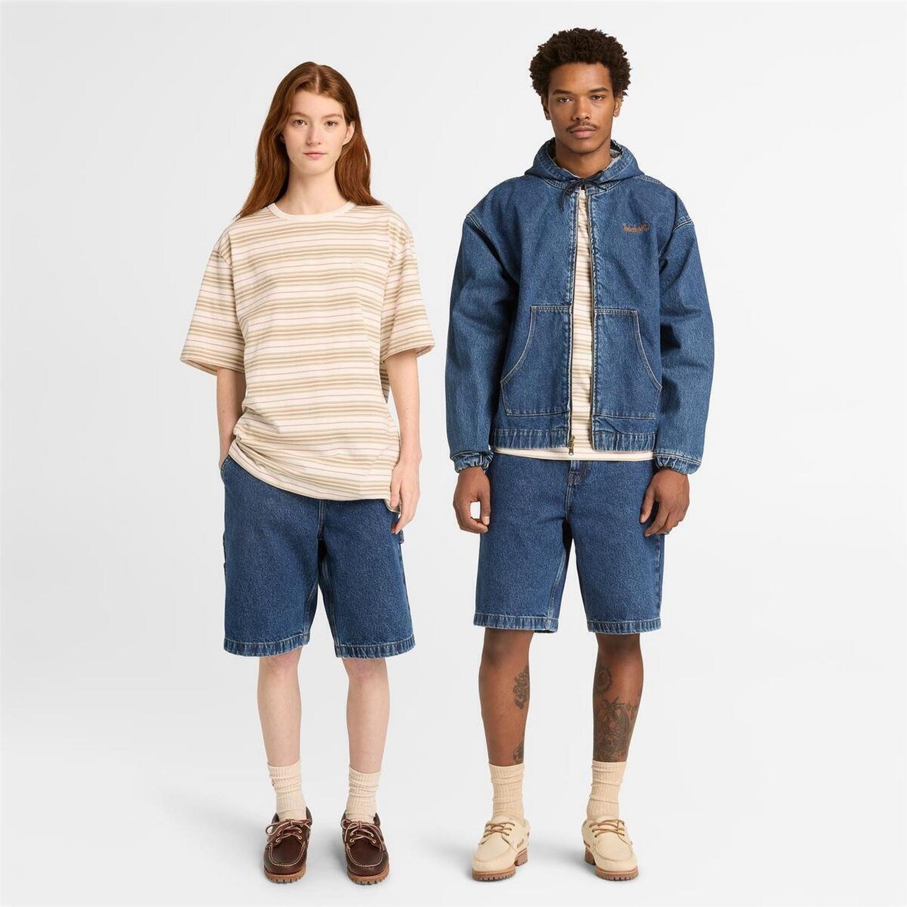 Timberland Denim Shorts