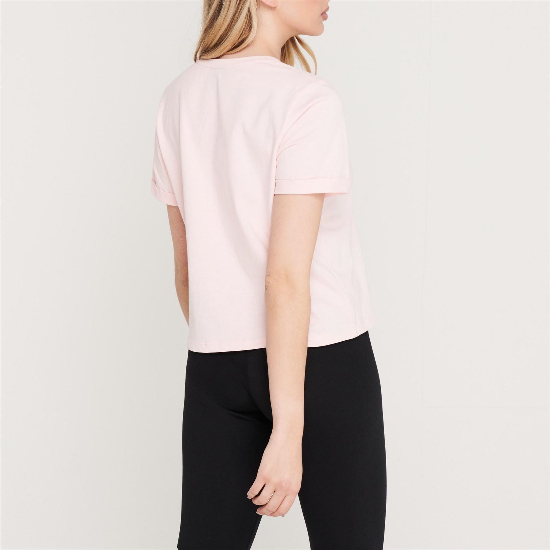 11 Degrees Cropped T-Shirt