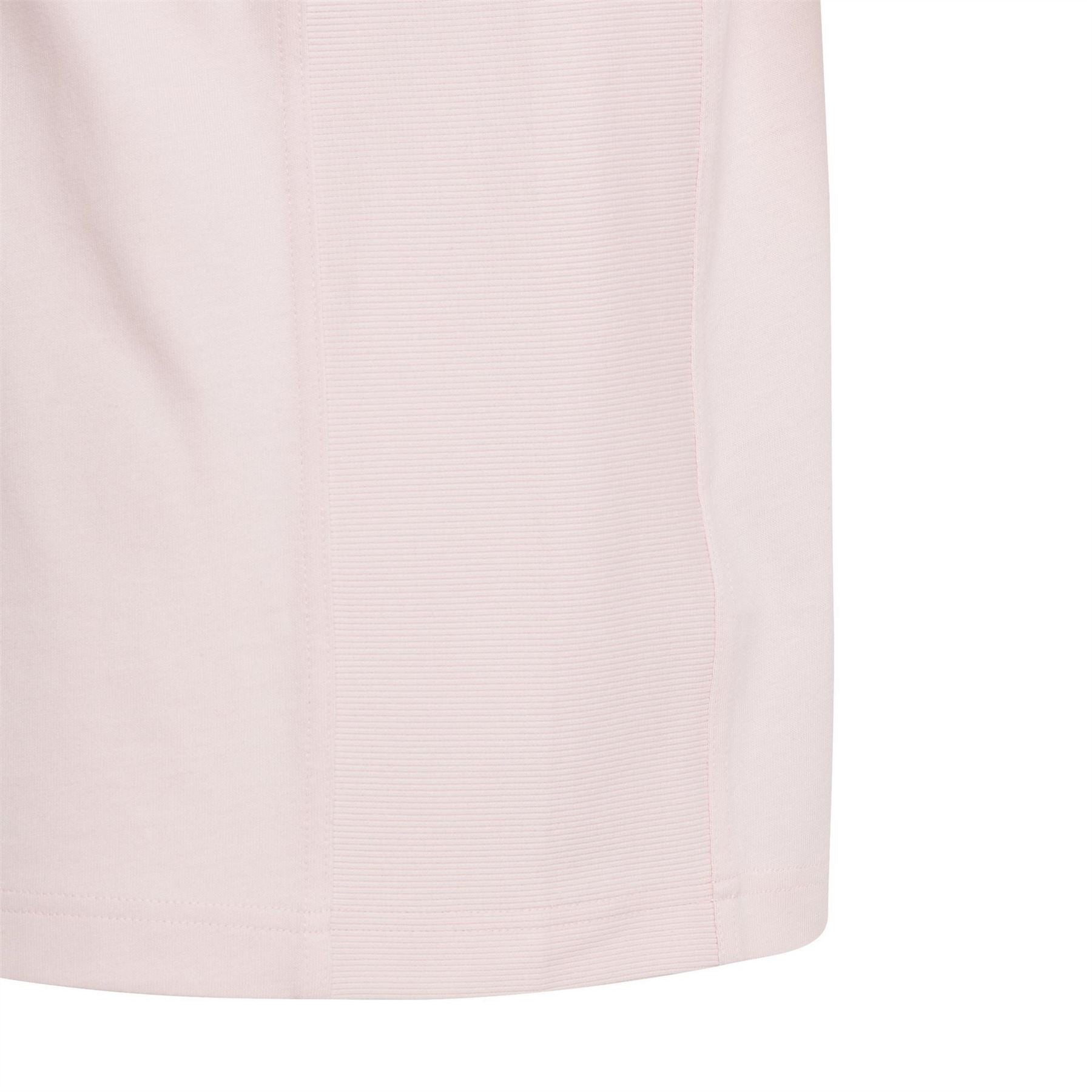 adidas Text Graphic Crew Neck Short Sleeve Jersey T-Shirt