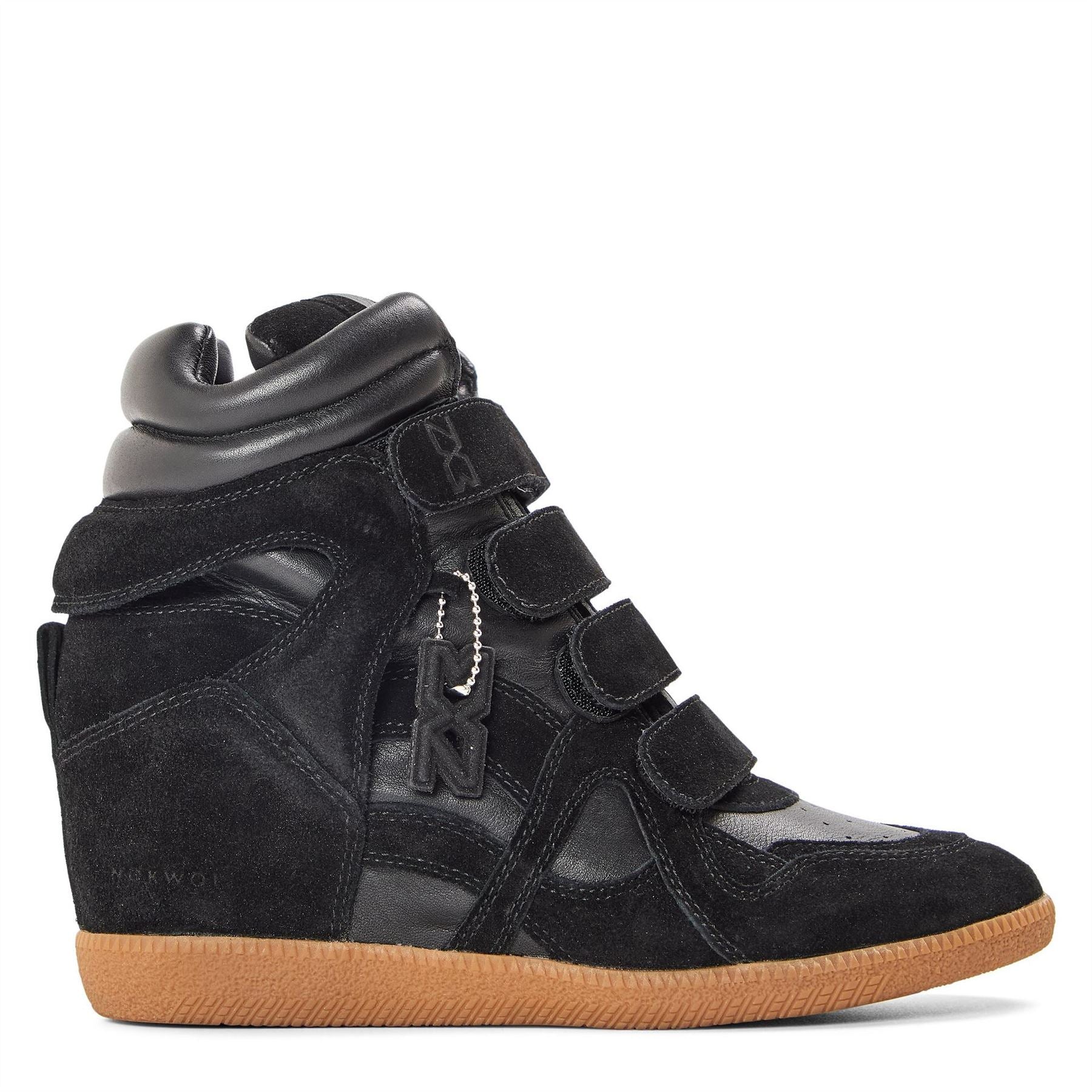NOKWOL Eden Wedge Trainers