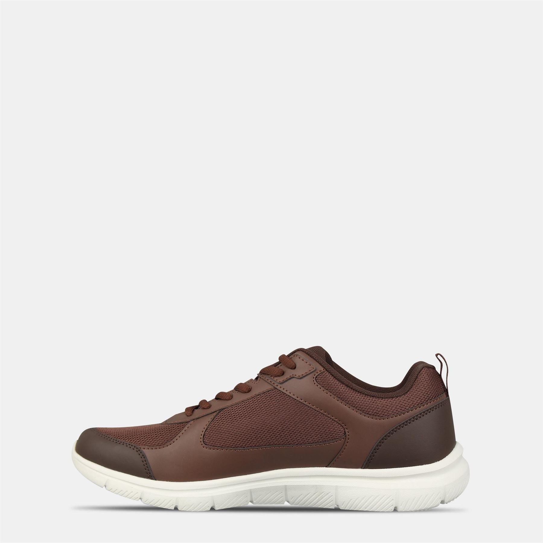 Slazenger Mens Force Mesh Trainers