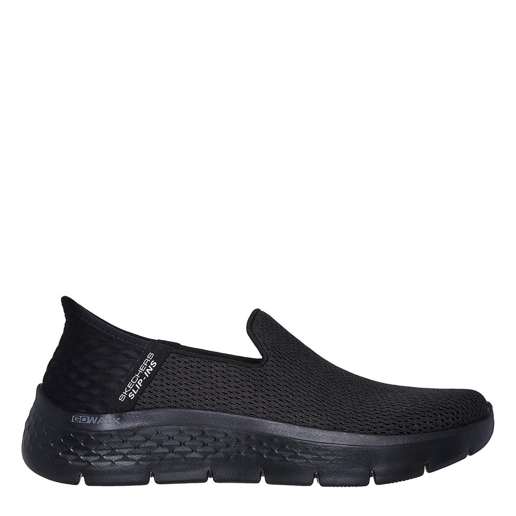 Skechers Womens Mesh Slip Ins Slip On Trainers