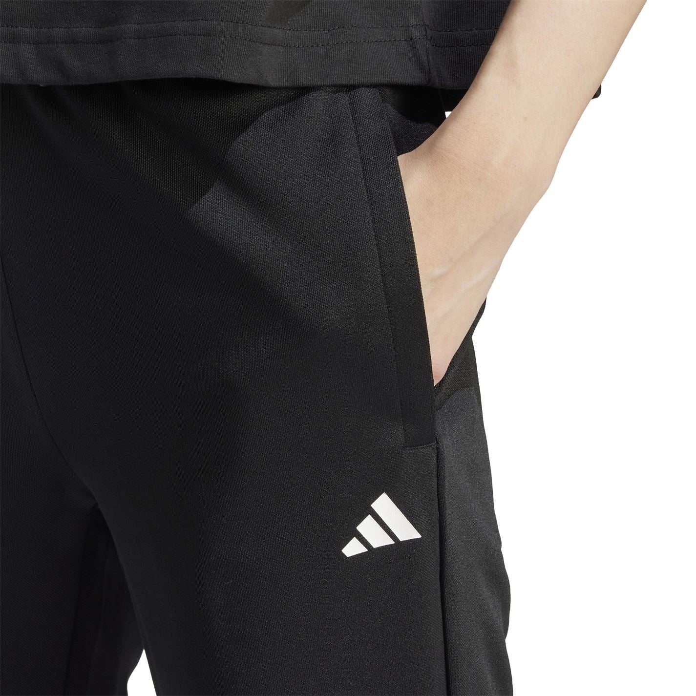 adidas Womens Football Sereno Pants Slim