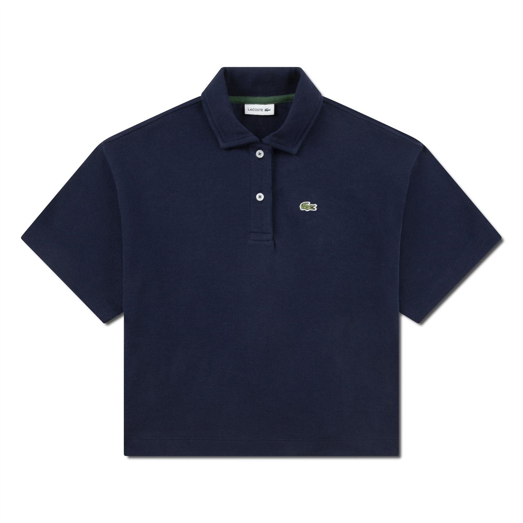 Lacoste Short Sleeve Polo Shirt