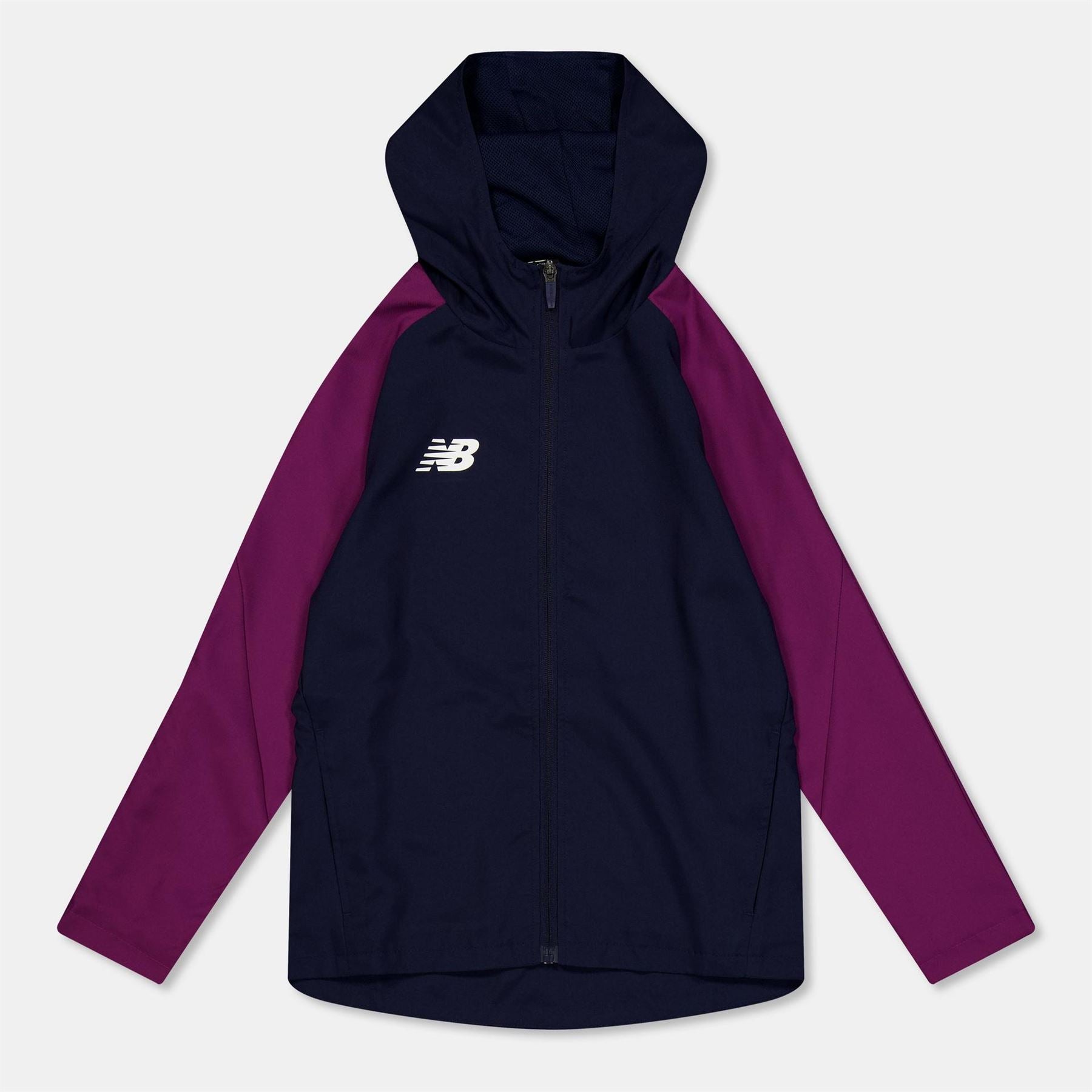 New Balance Kids Rain Anorak