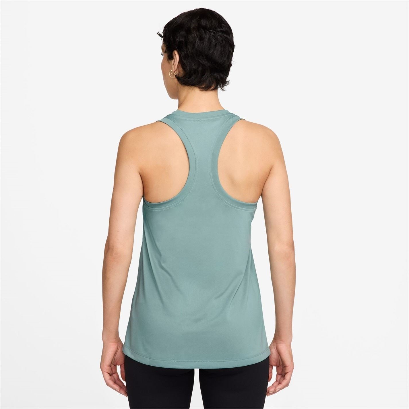Nike Womens Dri Fit Racerback Tank