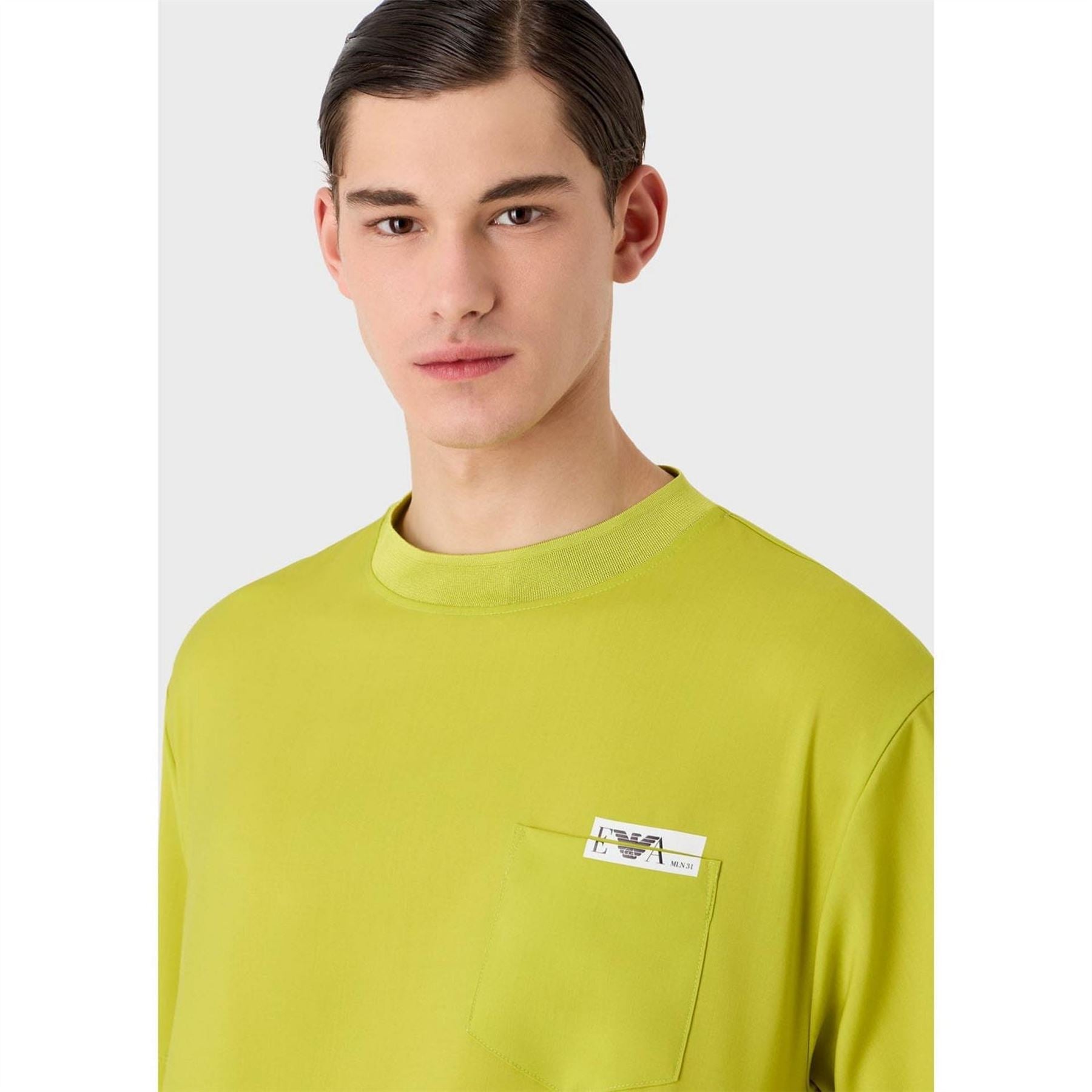 Emporio Armani Logo T-Shirt