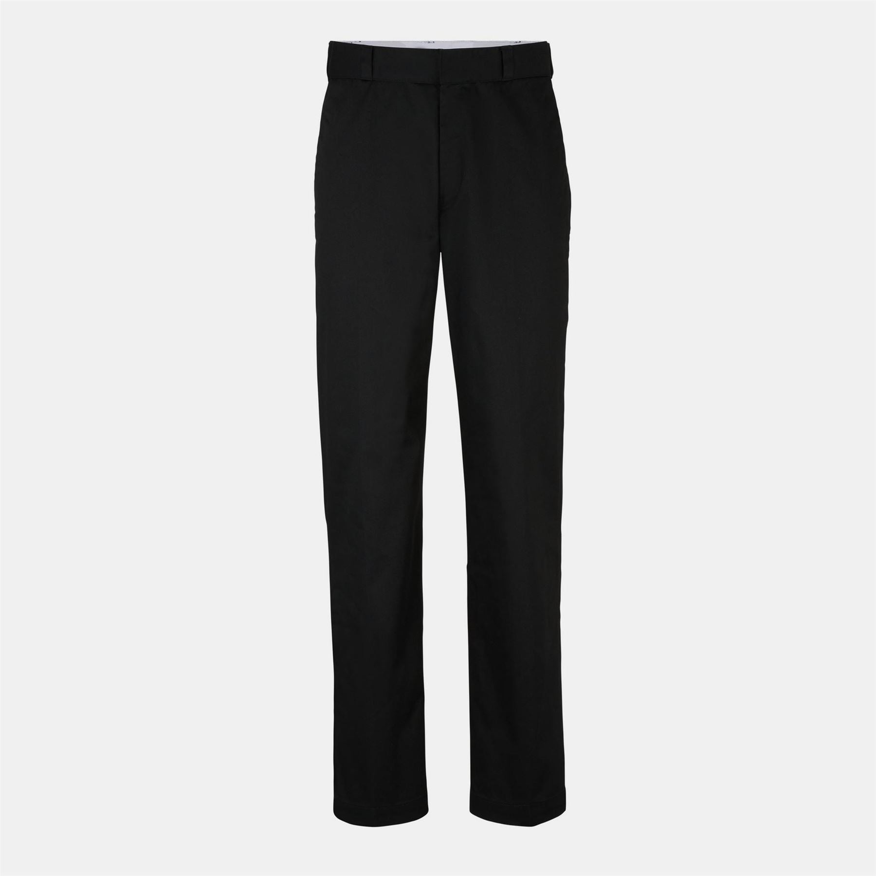 Hugo Straight Leg Trousers