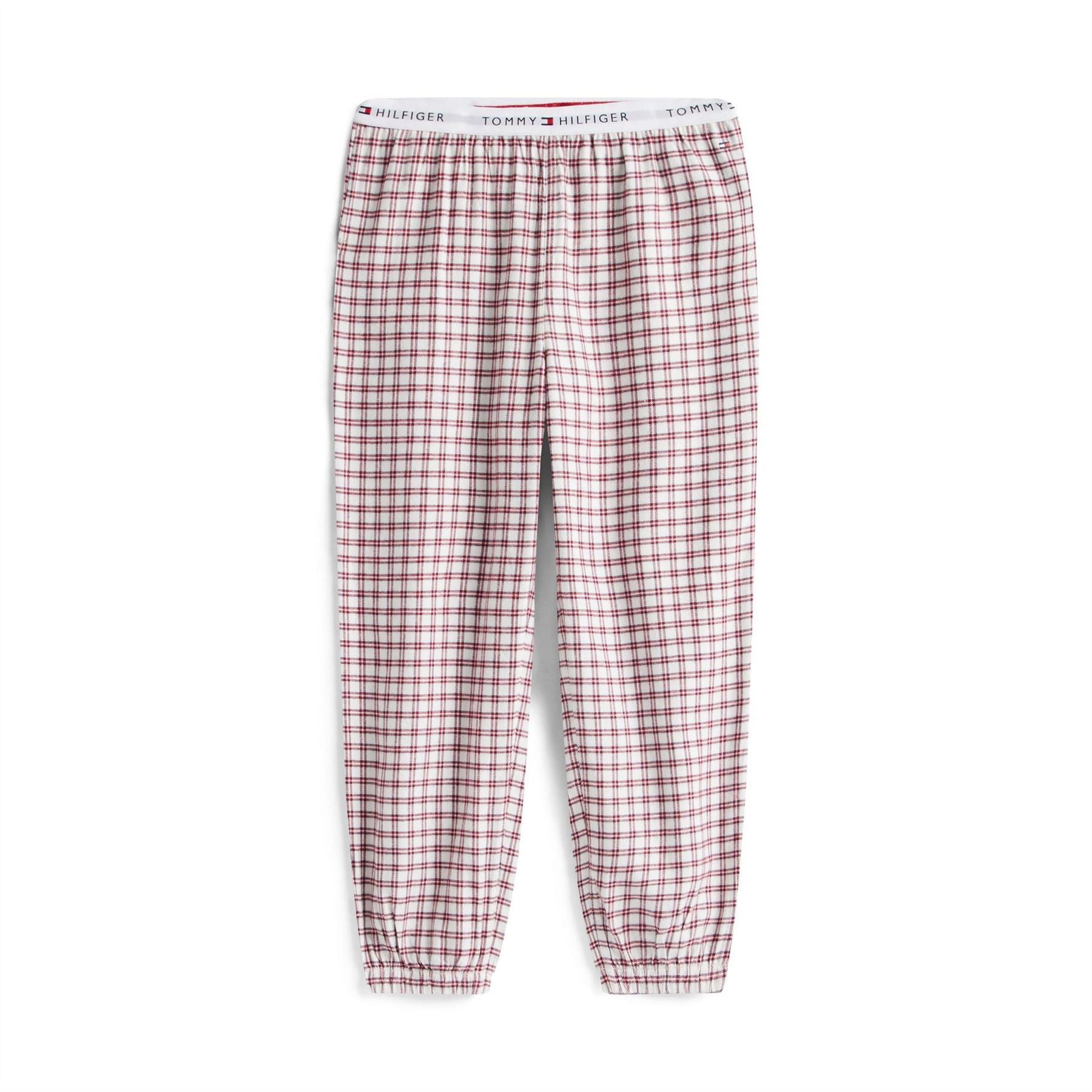 Tommy Hilfiger Crew Neck Long Sleeve Pyjama Set