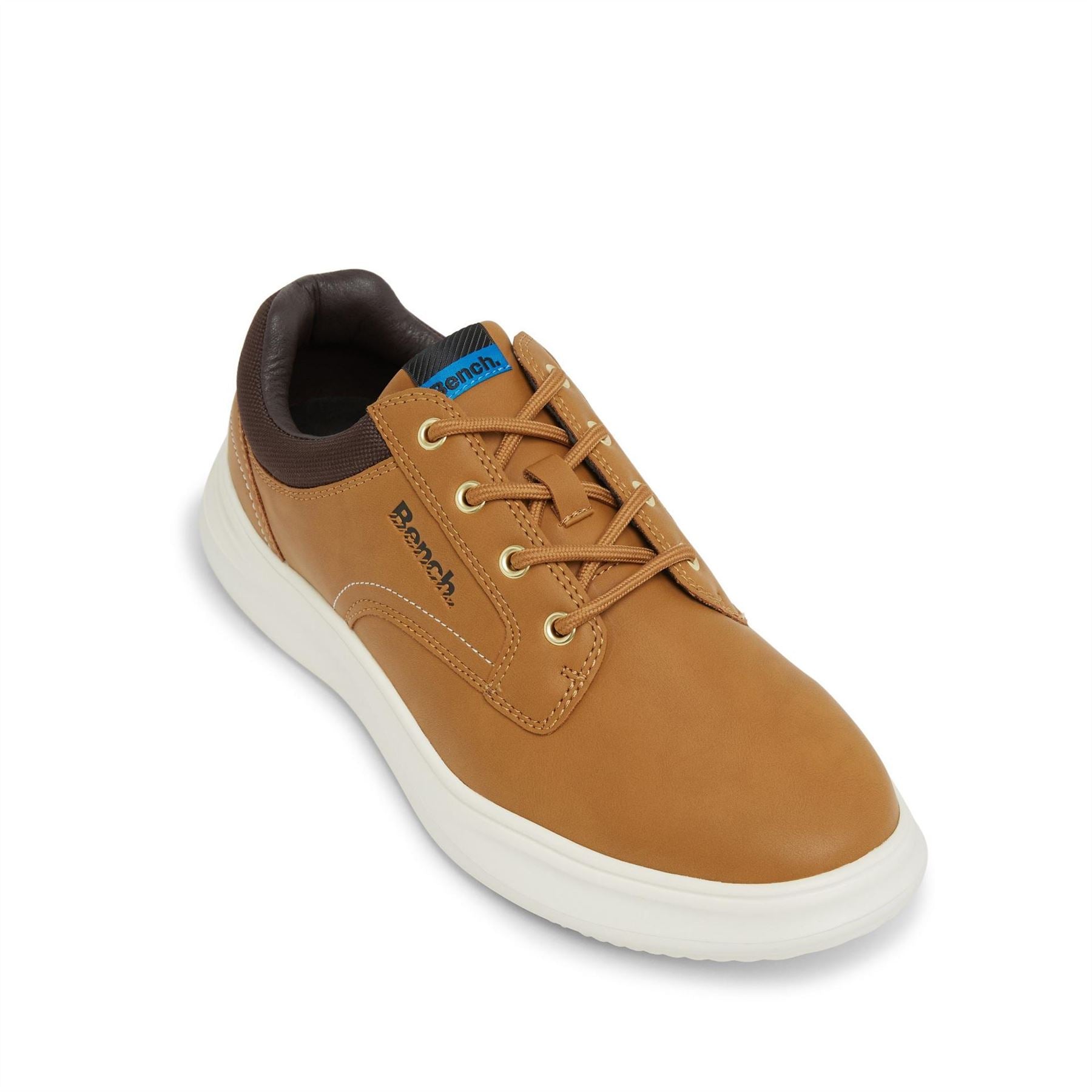 Bench Cheetham Low Top Lace-Up Sneakers