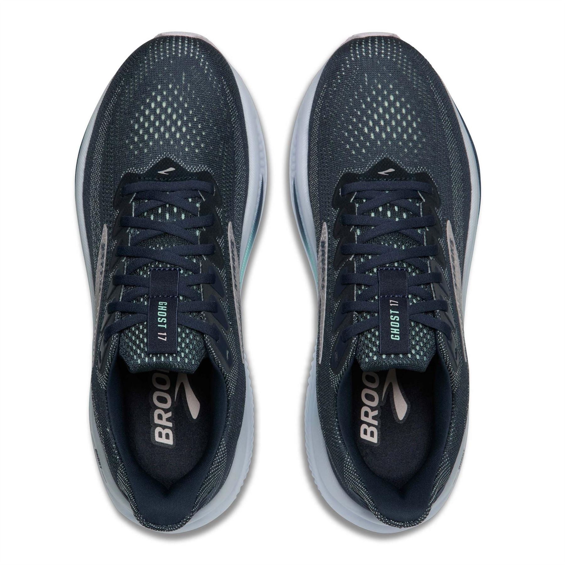 Brooks Womens Ghost 17 Running Shoes