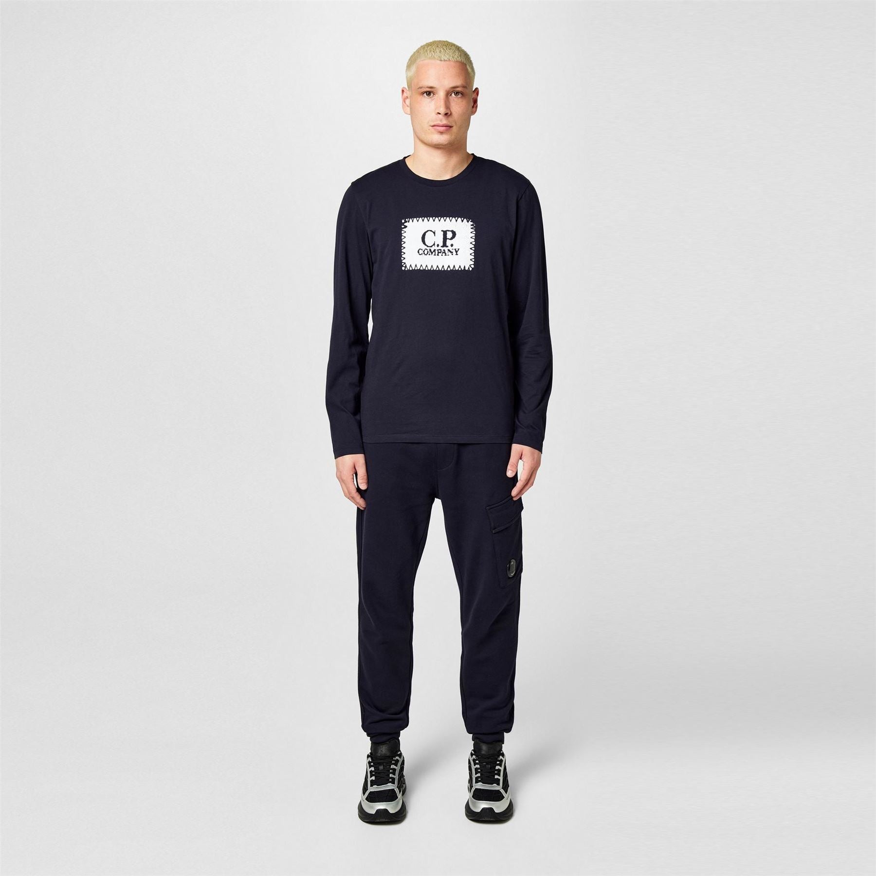 CP Company Long Sleeve T-Shirt