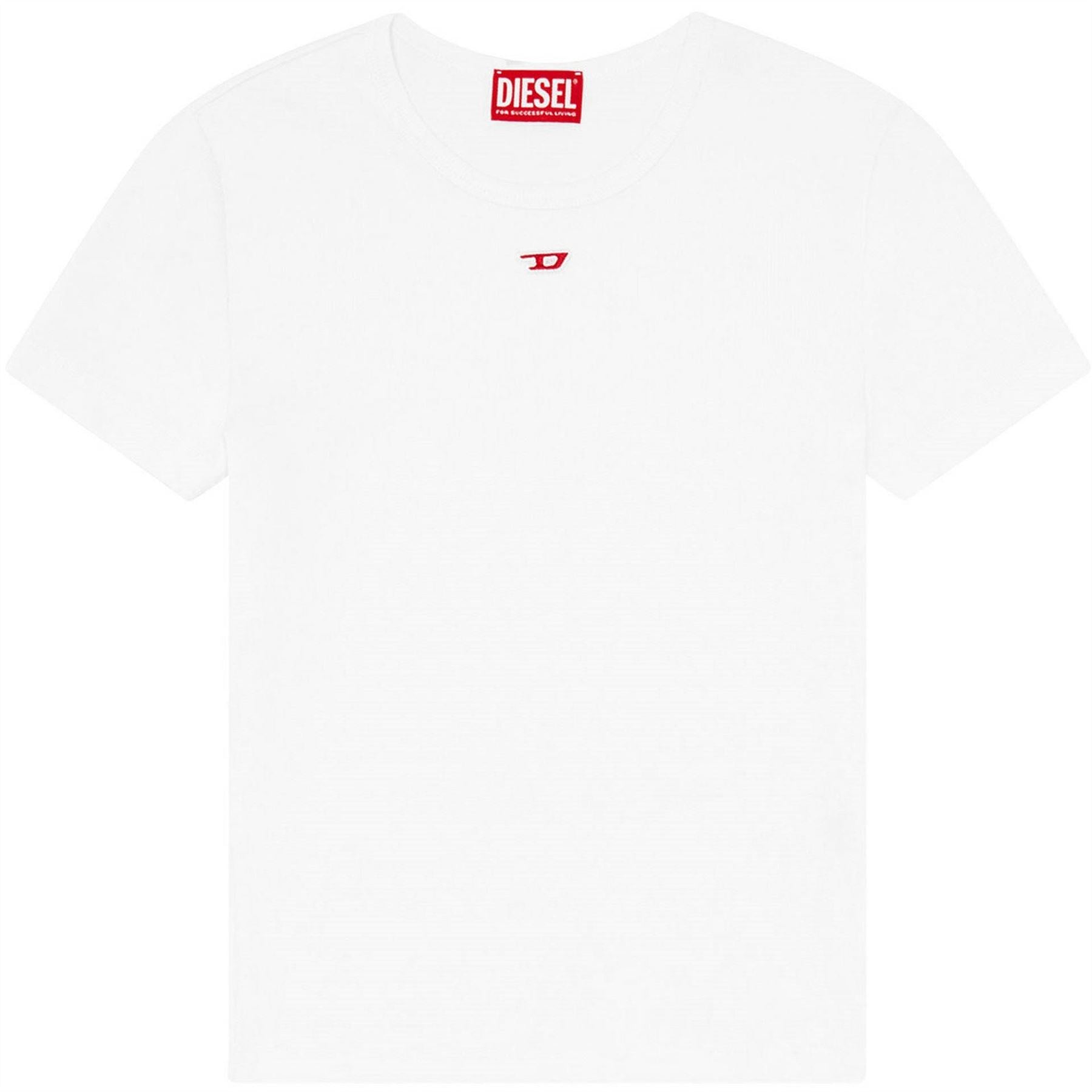 Diesel Ele Long D T-Shirt