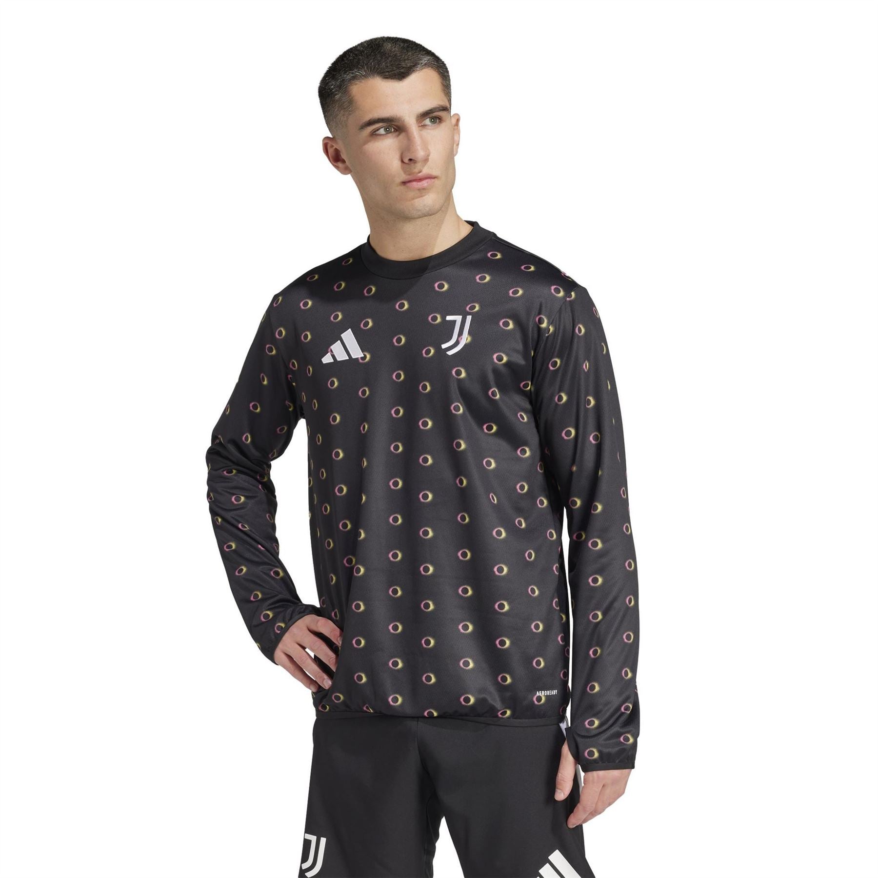 adidas adidas Juve Pre Match Shirt 24 25