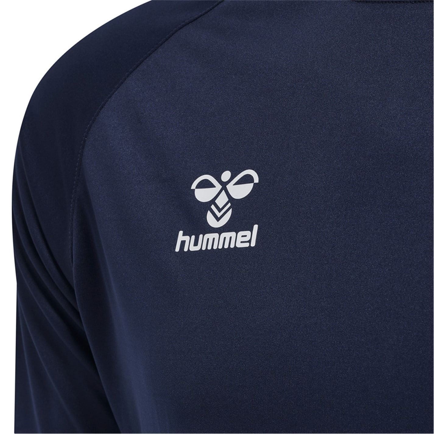 Hummel Core Training Poly T-Shirt Senior