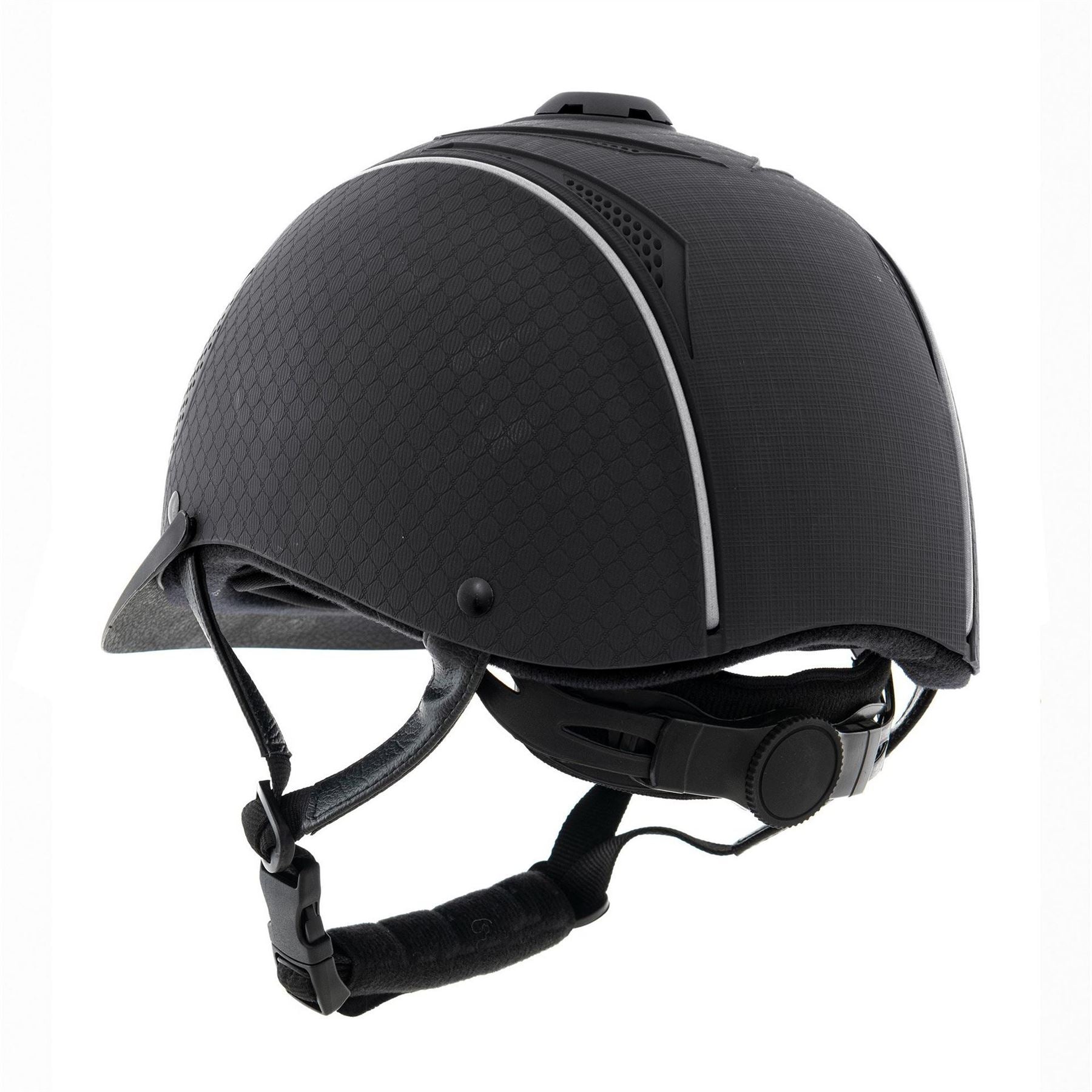 John Whitaker Horse Riding Helmet