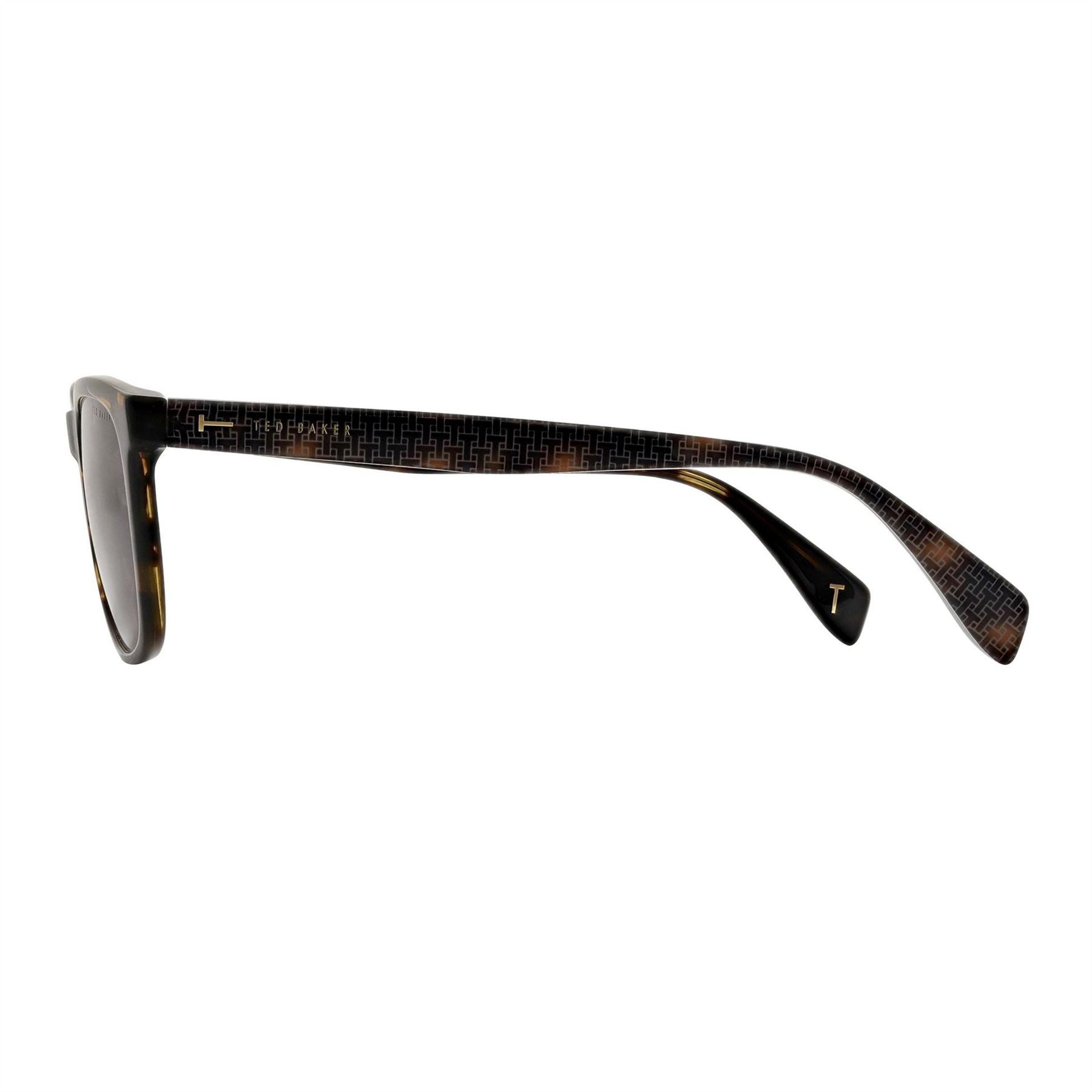 Ted Baker Bak Lin Rectangle Sunglasses