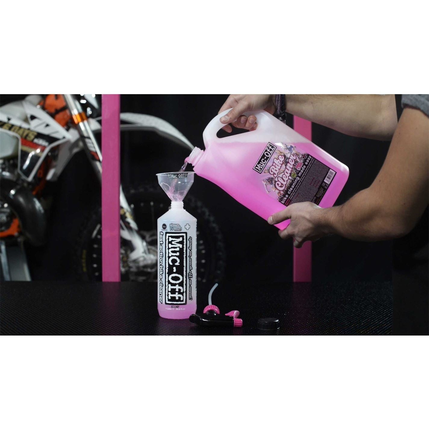 Muc-Off Off Bike Cleaner 5 Litre Bottle
