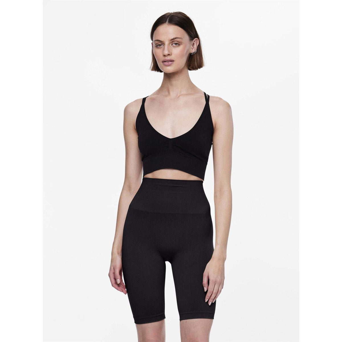 Pieces Imagine Shape Compression Fit Shapewear Shorts