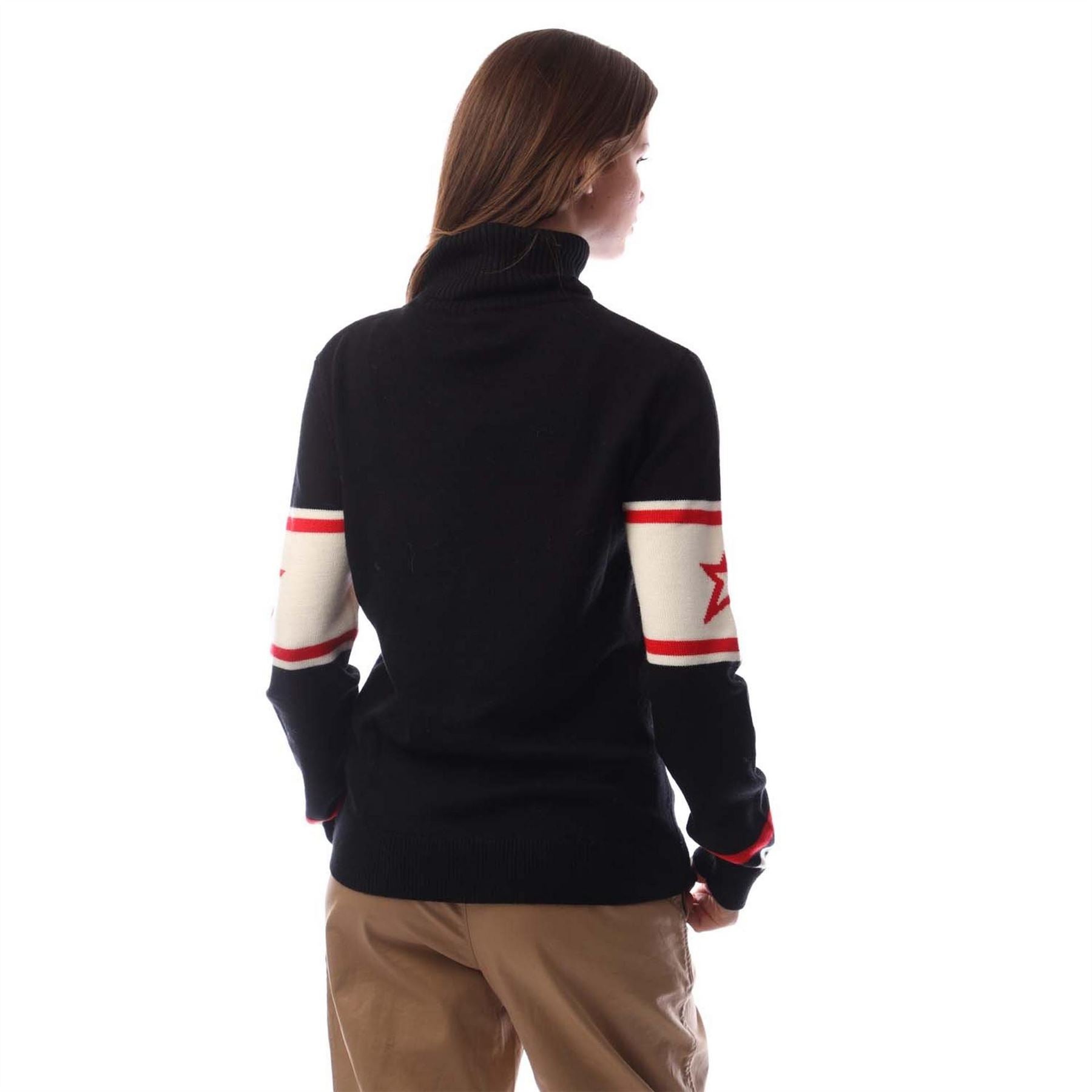 Boss Turtle Neck Long Sleeve Sweater