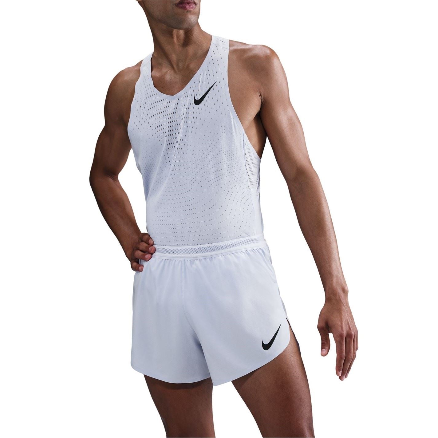 Nike Mens Aeroswift Dri Fit Adv Shorts