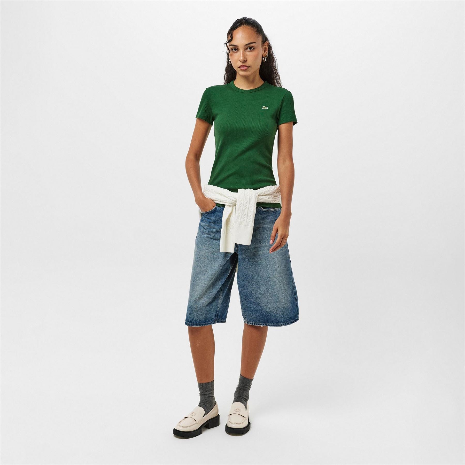 Lacoste Slim Fit T-Shirt