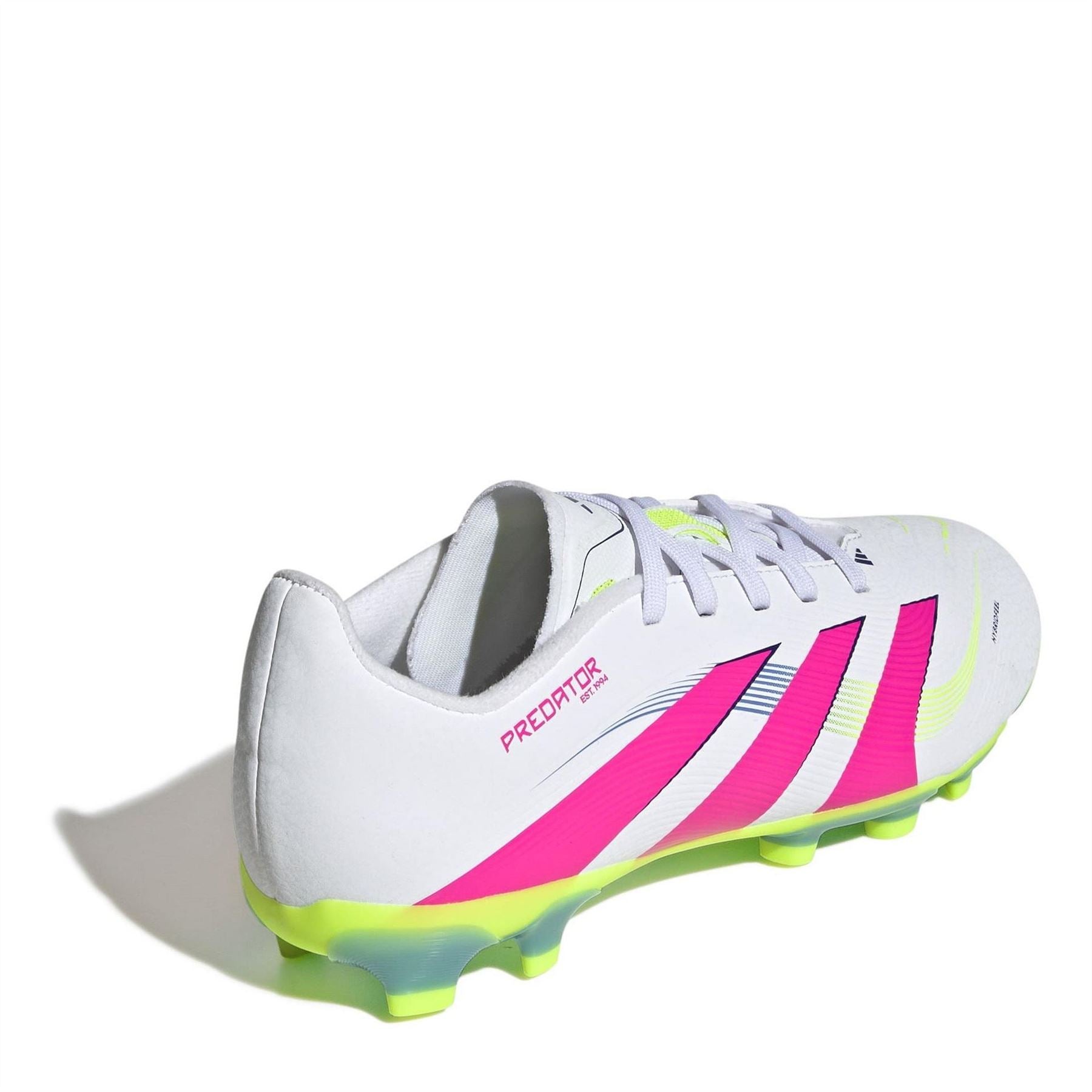 adidas Predator Lace-Up Low Top Sneakers