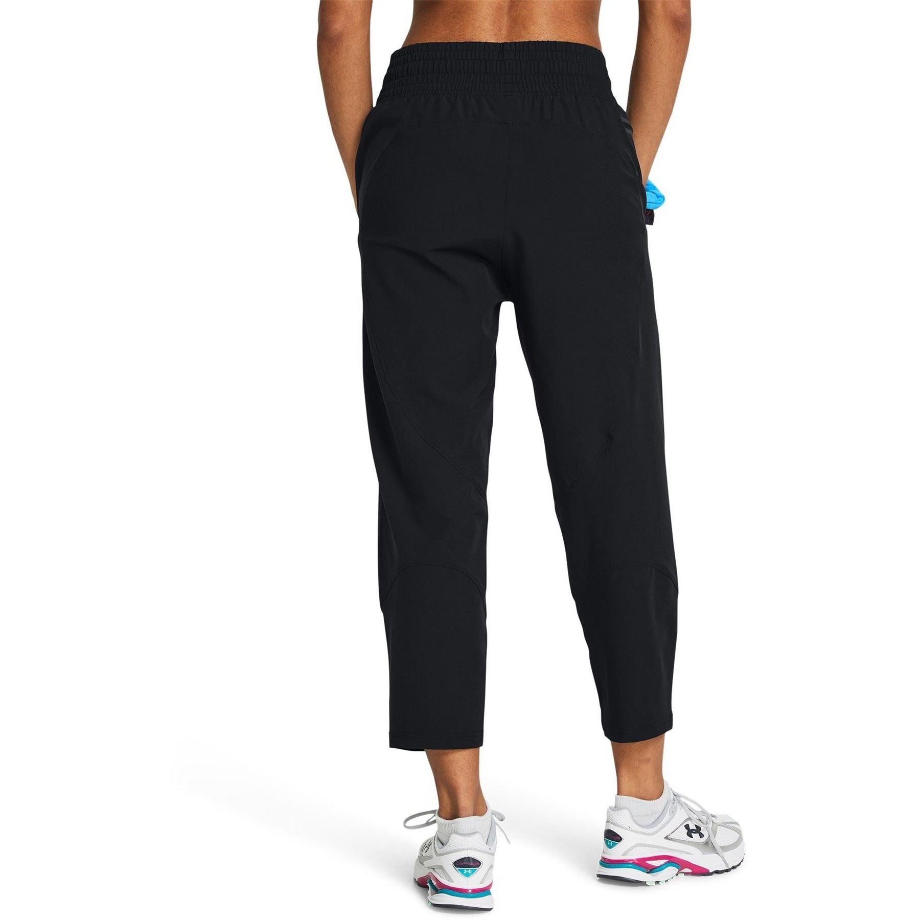 Under Armour Womens Armour Unstoppable Ankle Pant Tracksuit Bottom