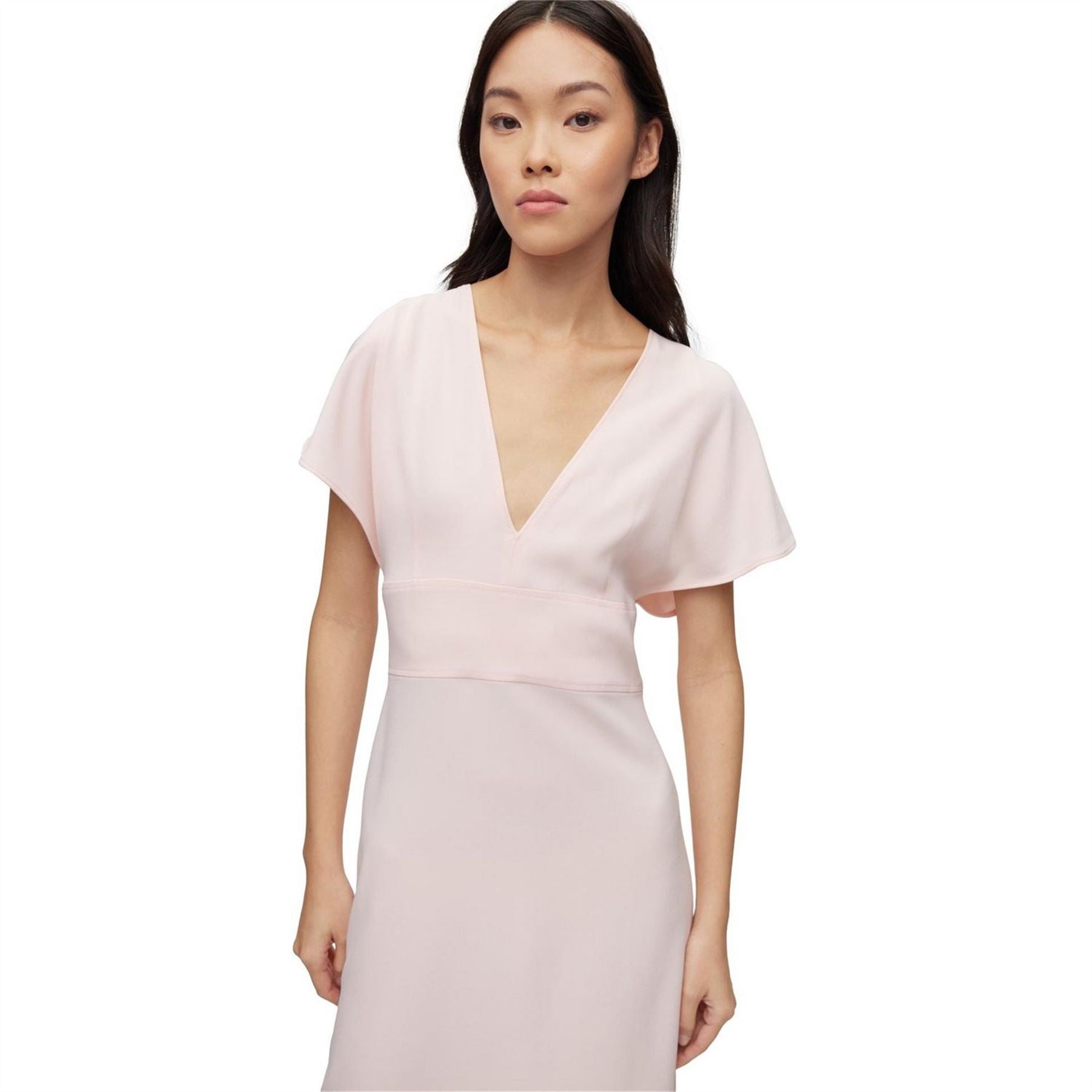 Boss Dawinga Dress, Slim Fit Long Length