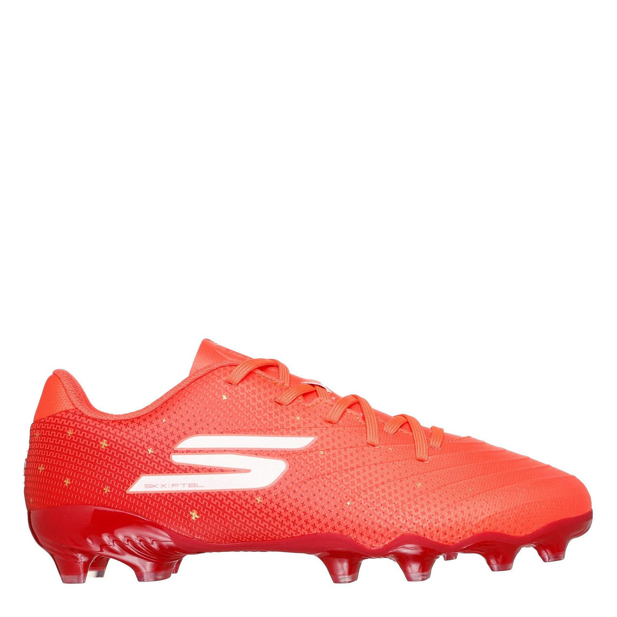 Skechers 1 Juniors Firm Ground Football Boots