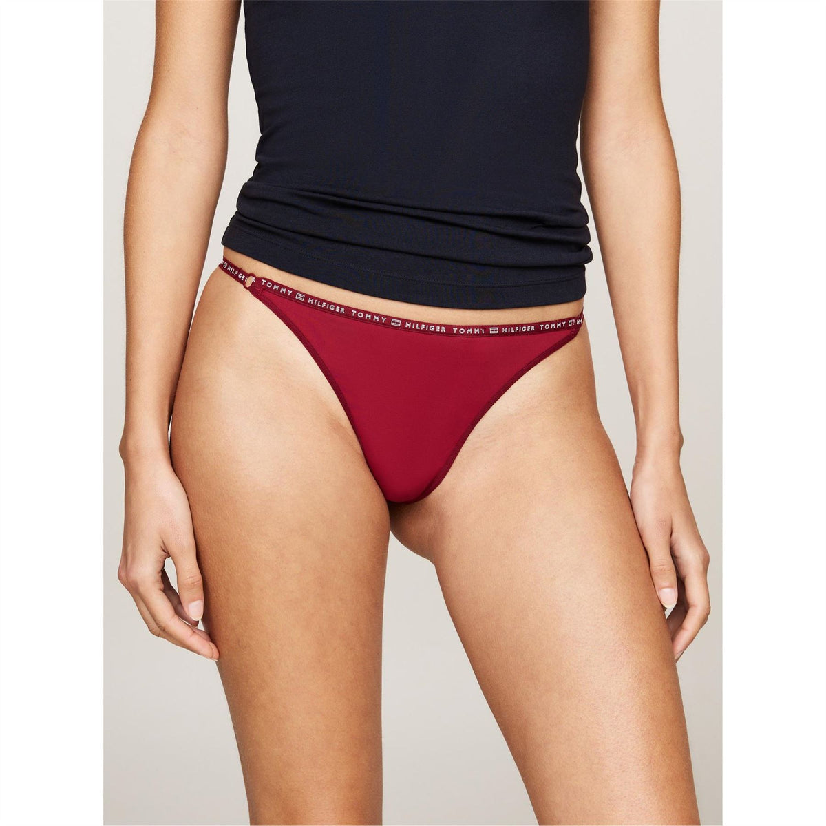 Tommy Hilfiger Hilfiger 3 Pack Micro Thong Gift