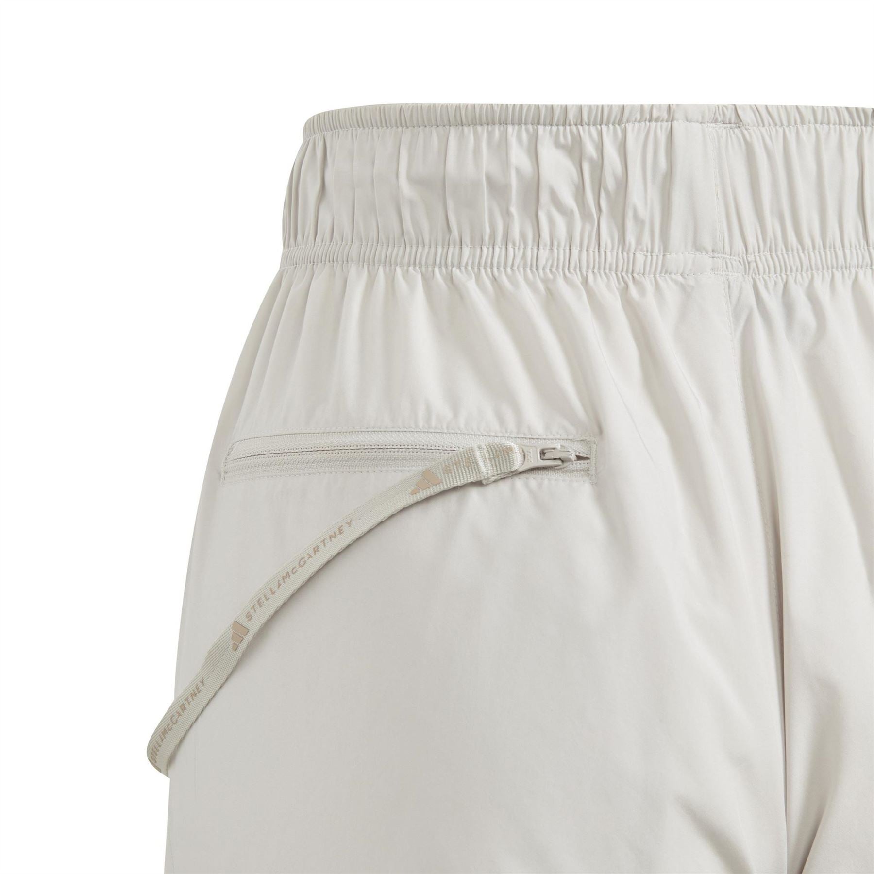 adidas Woven Color Block Wide Leg Track Pants