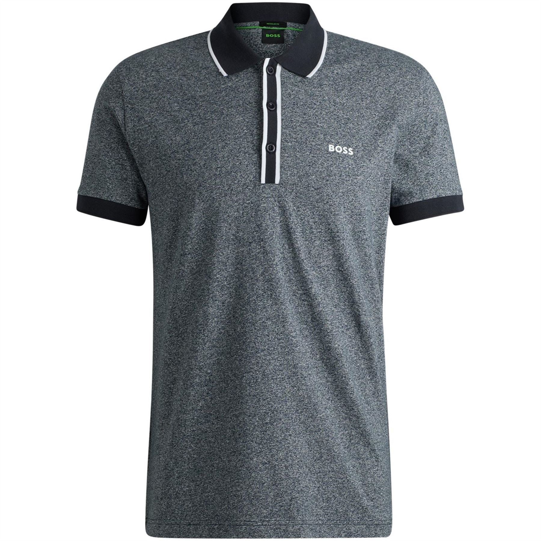 Boss Hbg Paddy 4 Short Sleeve Polo Shirt