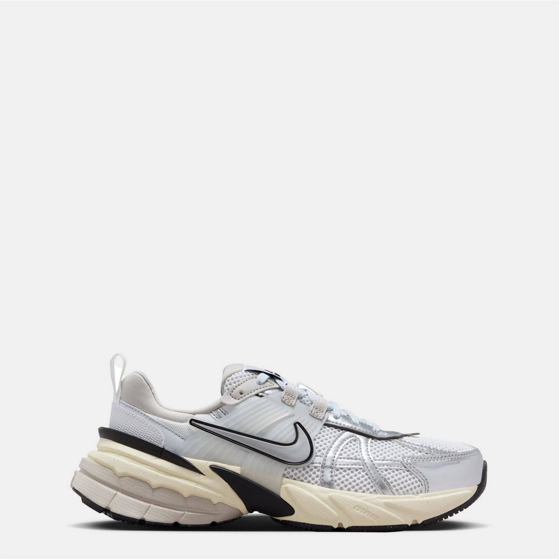 Nike V2K Lace-Up Low Top Sneakers