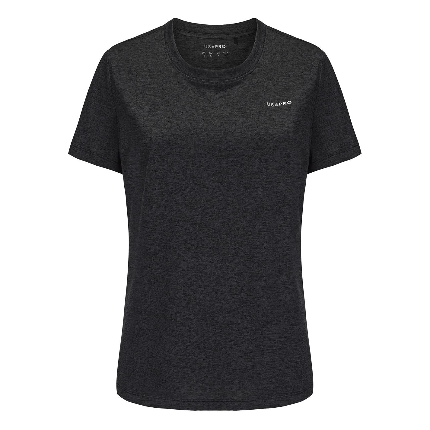 USA Pro Pro Tech C Tee Ladies