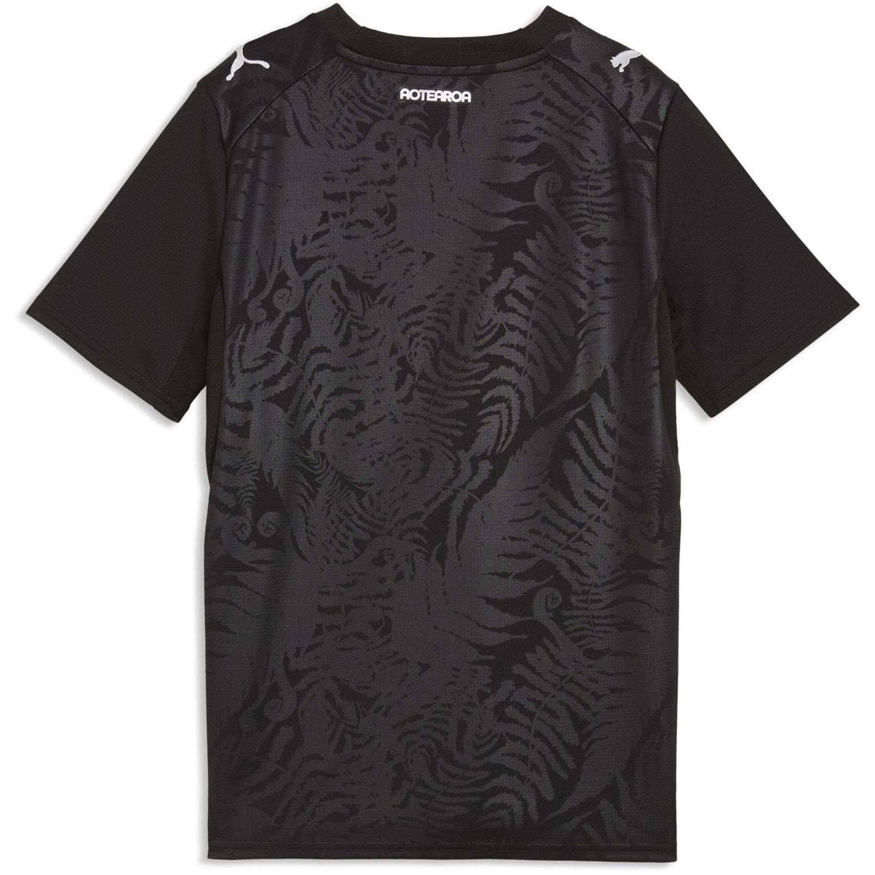 Puma Kids New Zealand Fifa World Cup 2026™ Football Shirt