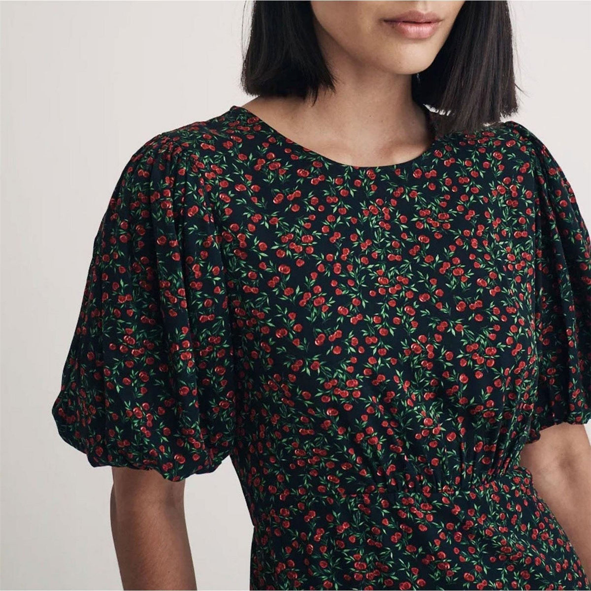 Nobodys Child Midi Dress