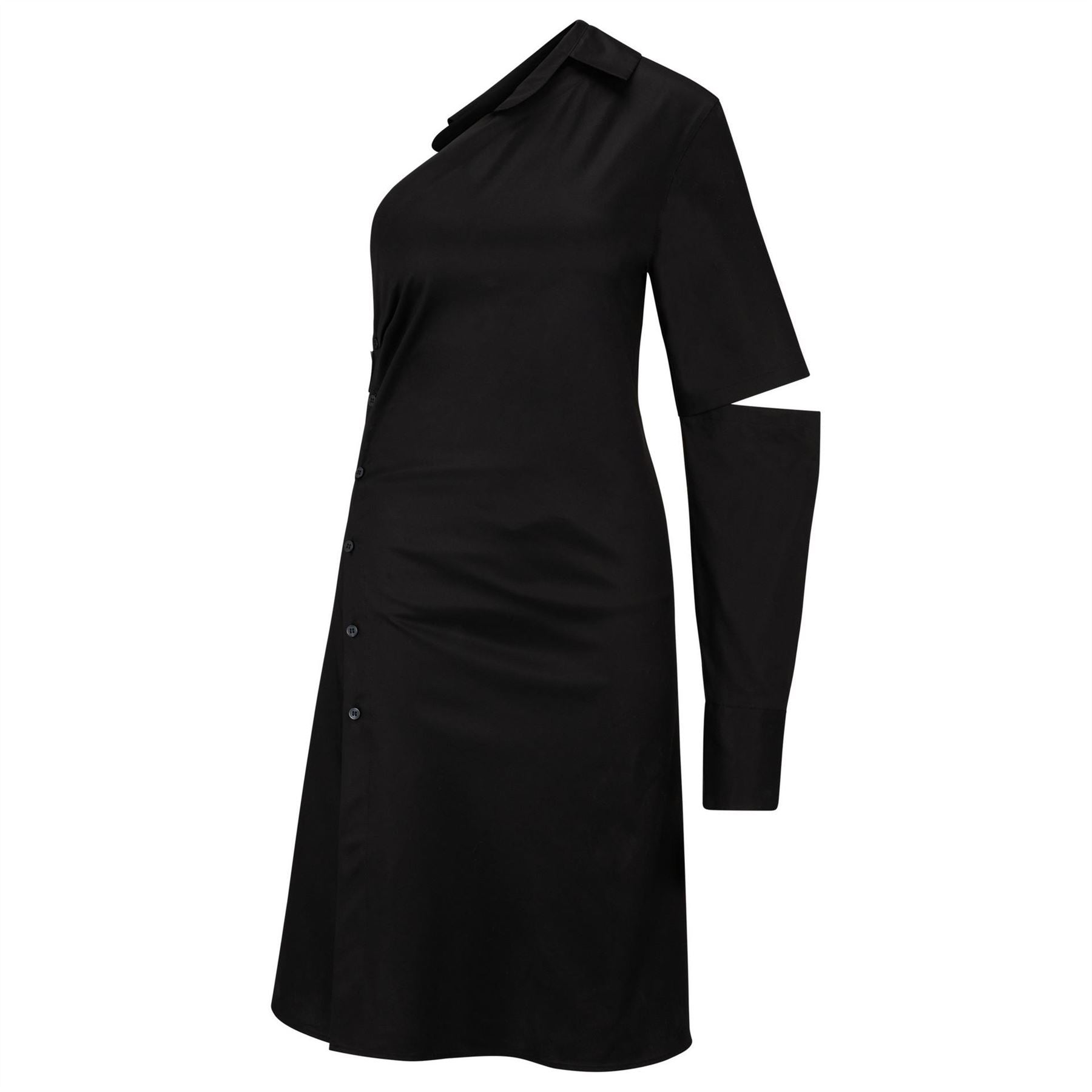 Boss Demeer Long Sleeve Blouse
