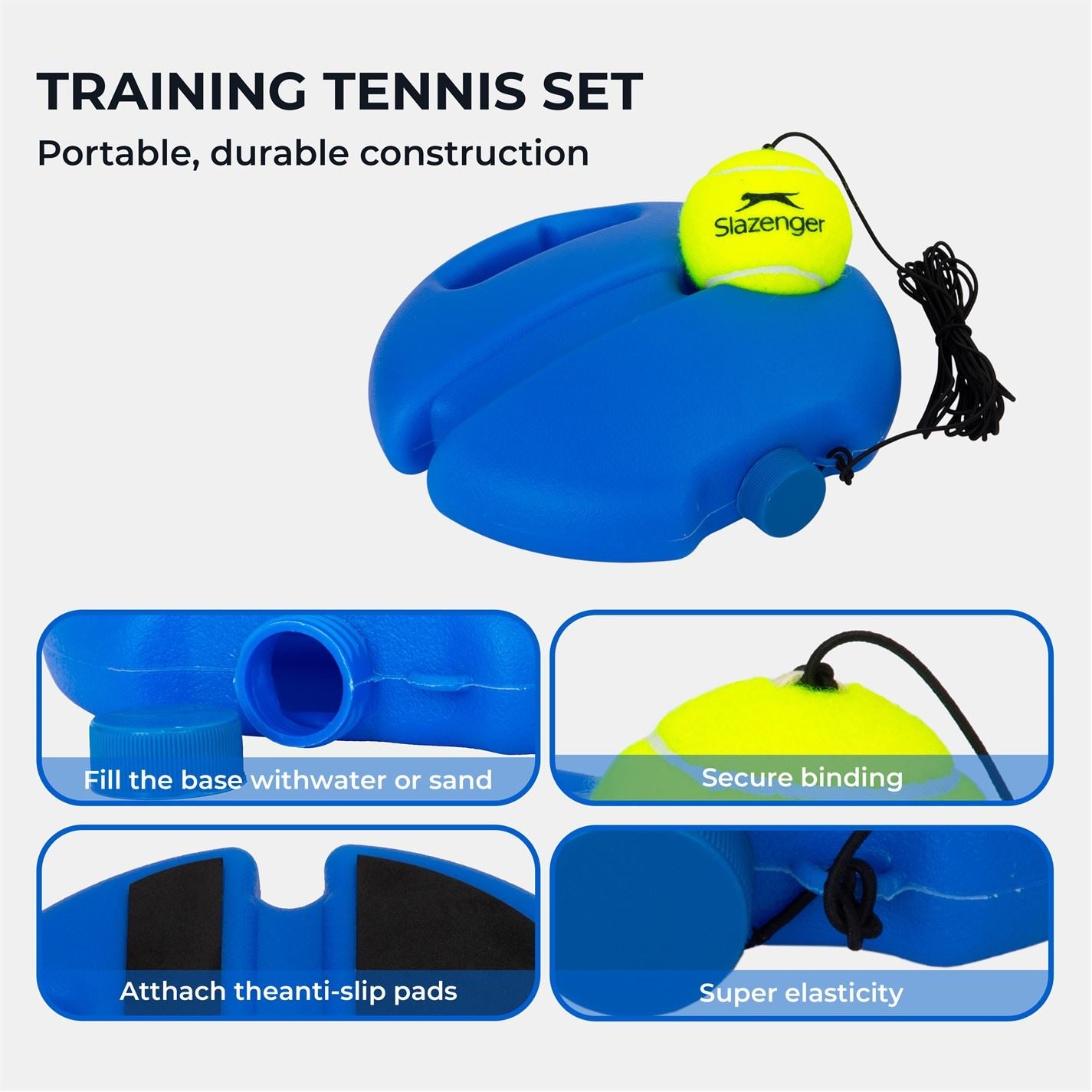Donnay Train Tennis St Jn54