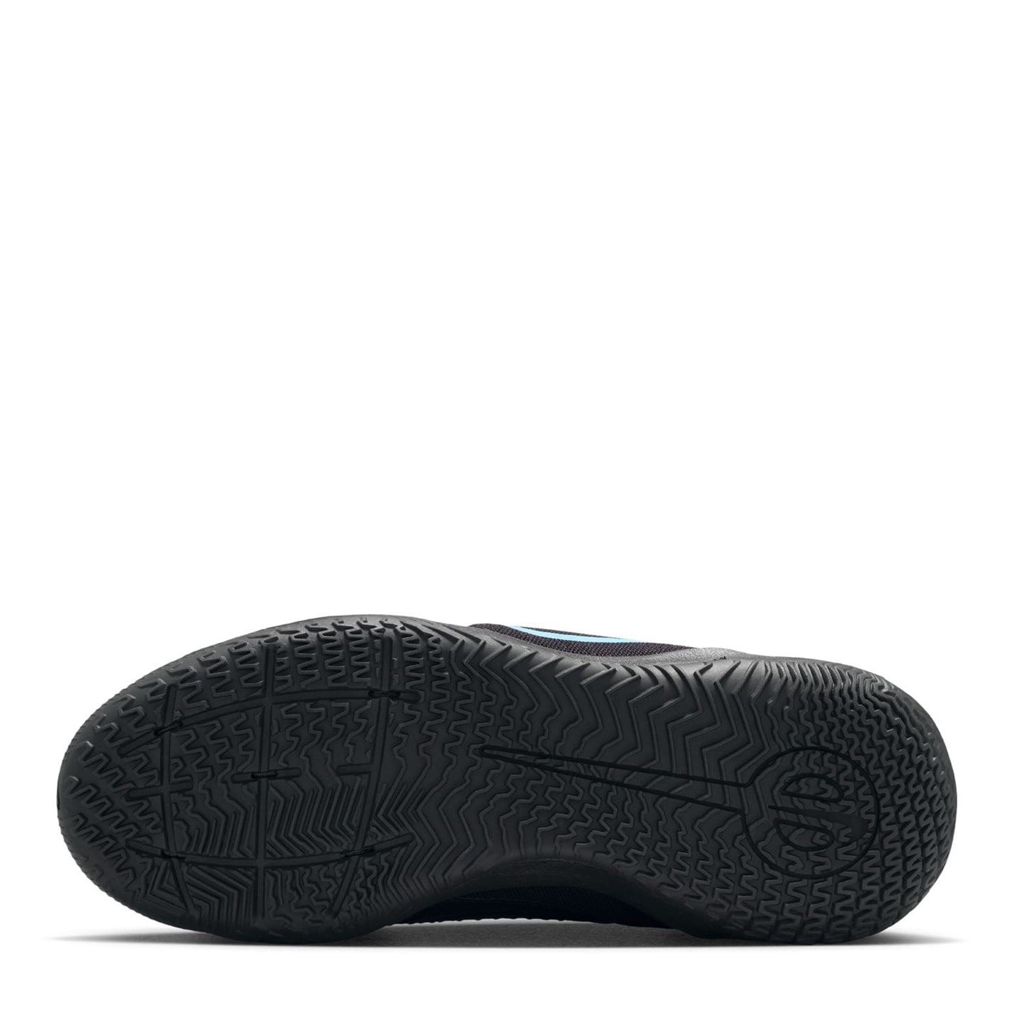 Nike Jr. Tiempo Legend 10 Academy Little Big Kids Indoor Court Low Top Football Shoes