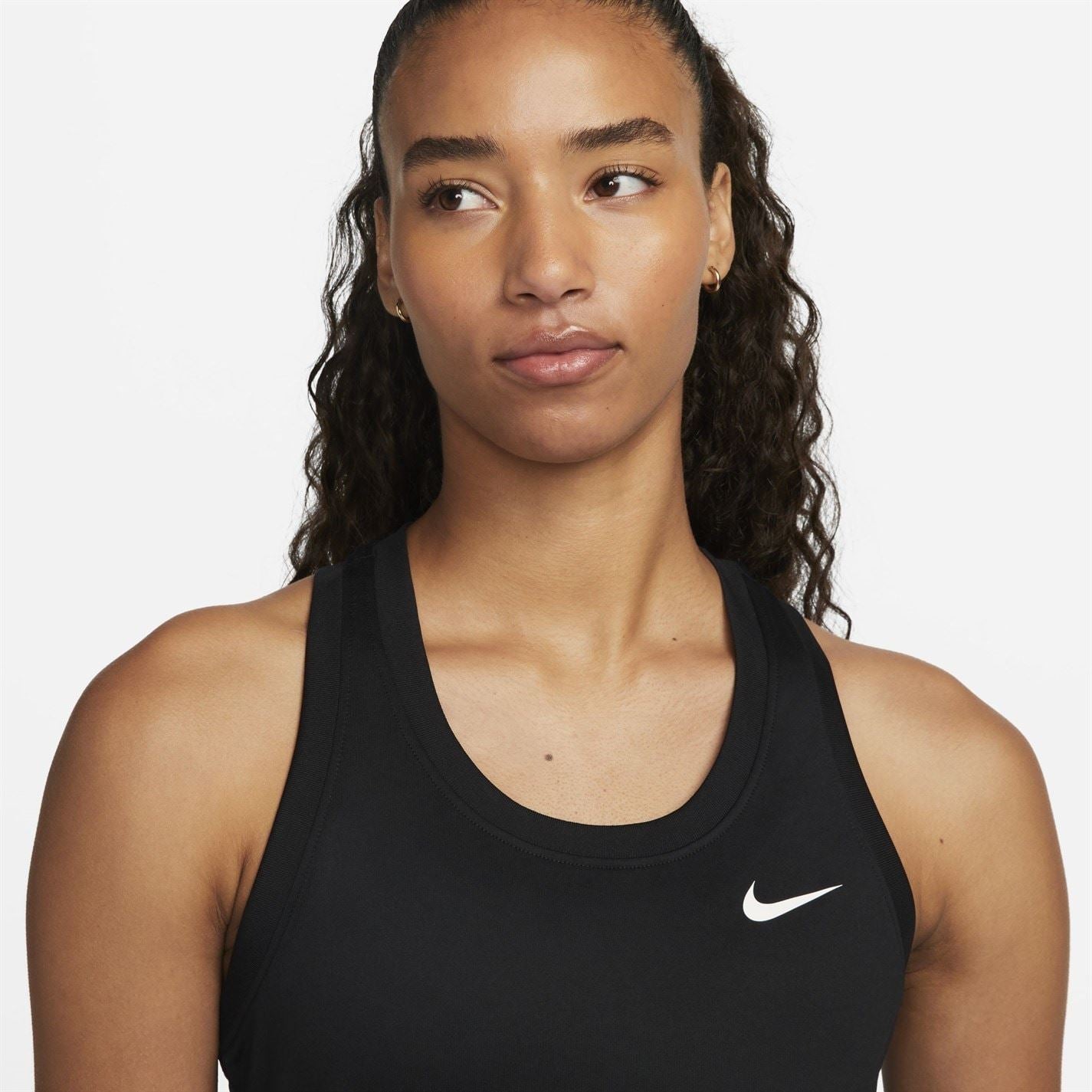 Nike Womens Dri Fit Racerback Tank