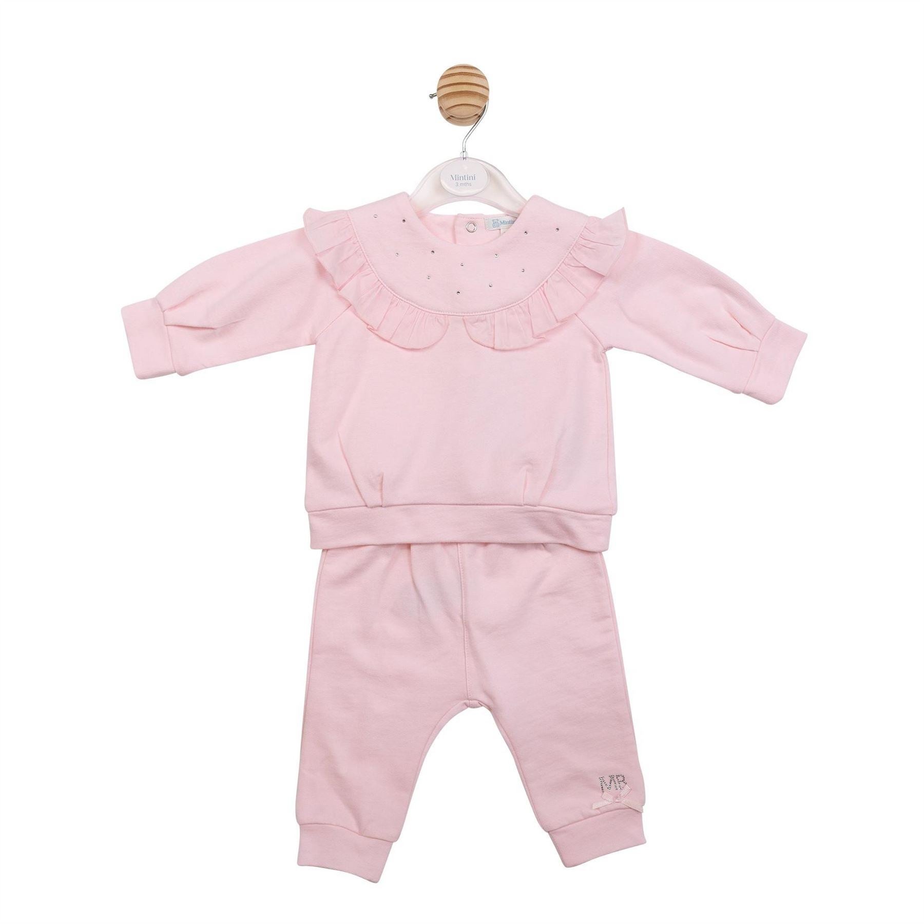 Mintini Baby Jogset Pyjama Set