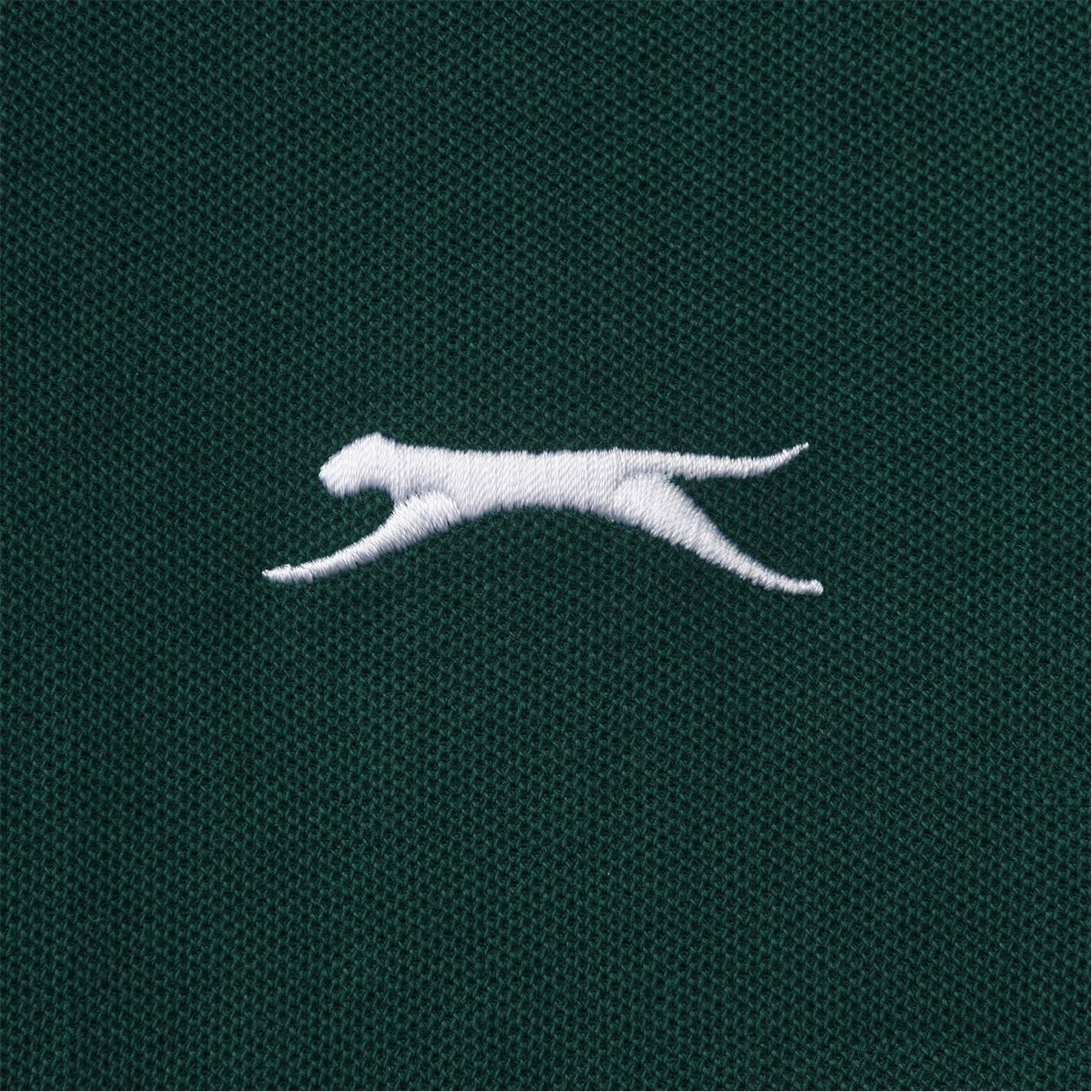 Slazenger Mens Tipped Polo Shirt