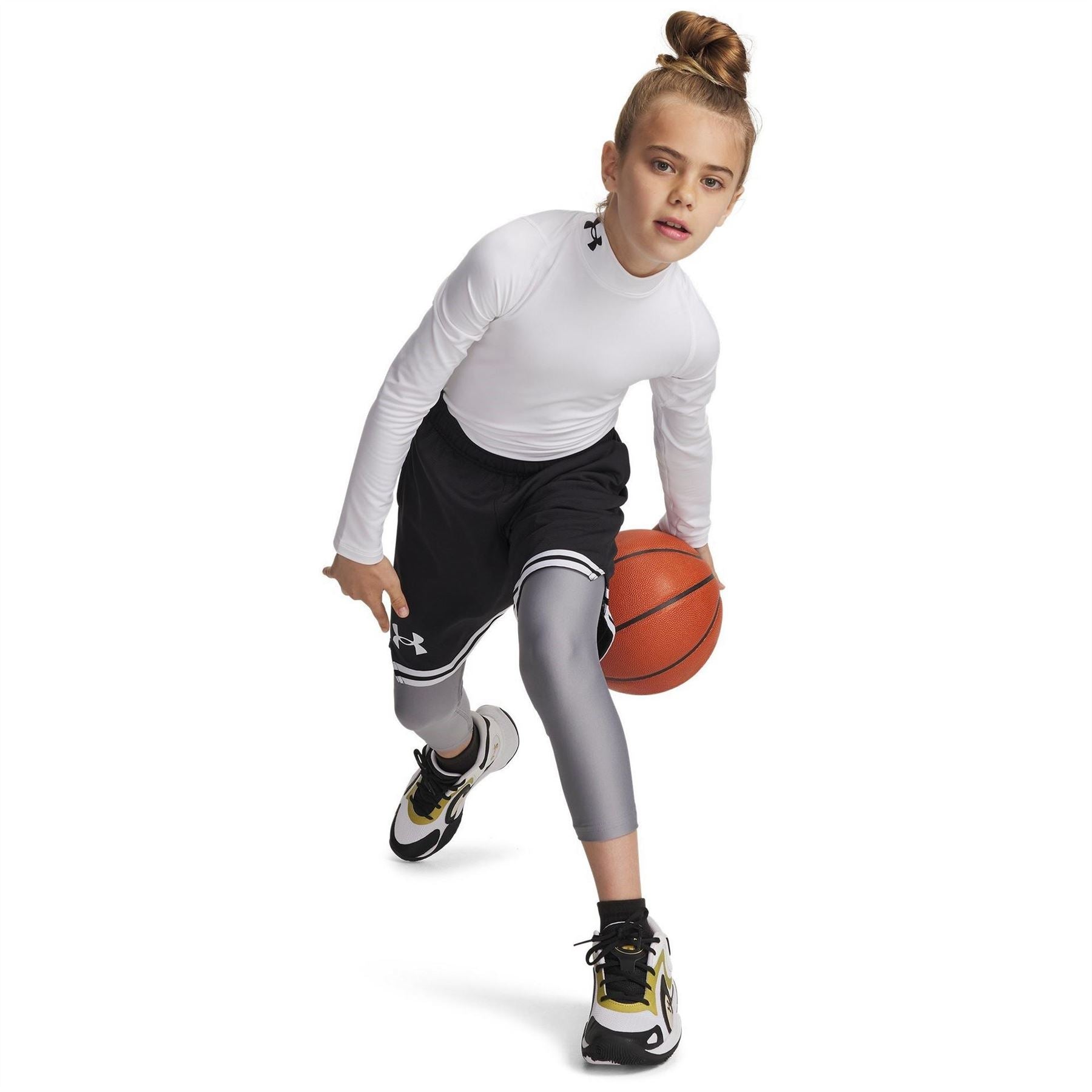 Under Armour Armour Heatgear® Armour Leggings Boys