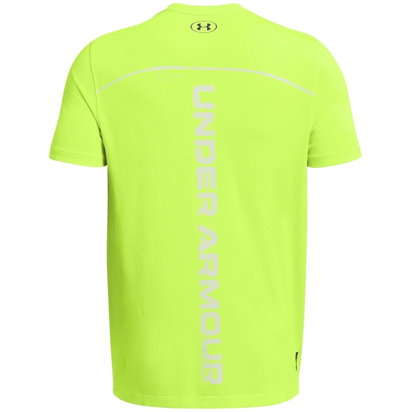 Under Armour Crew Neck Regular Fit Short Sleeve T-Shirt
