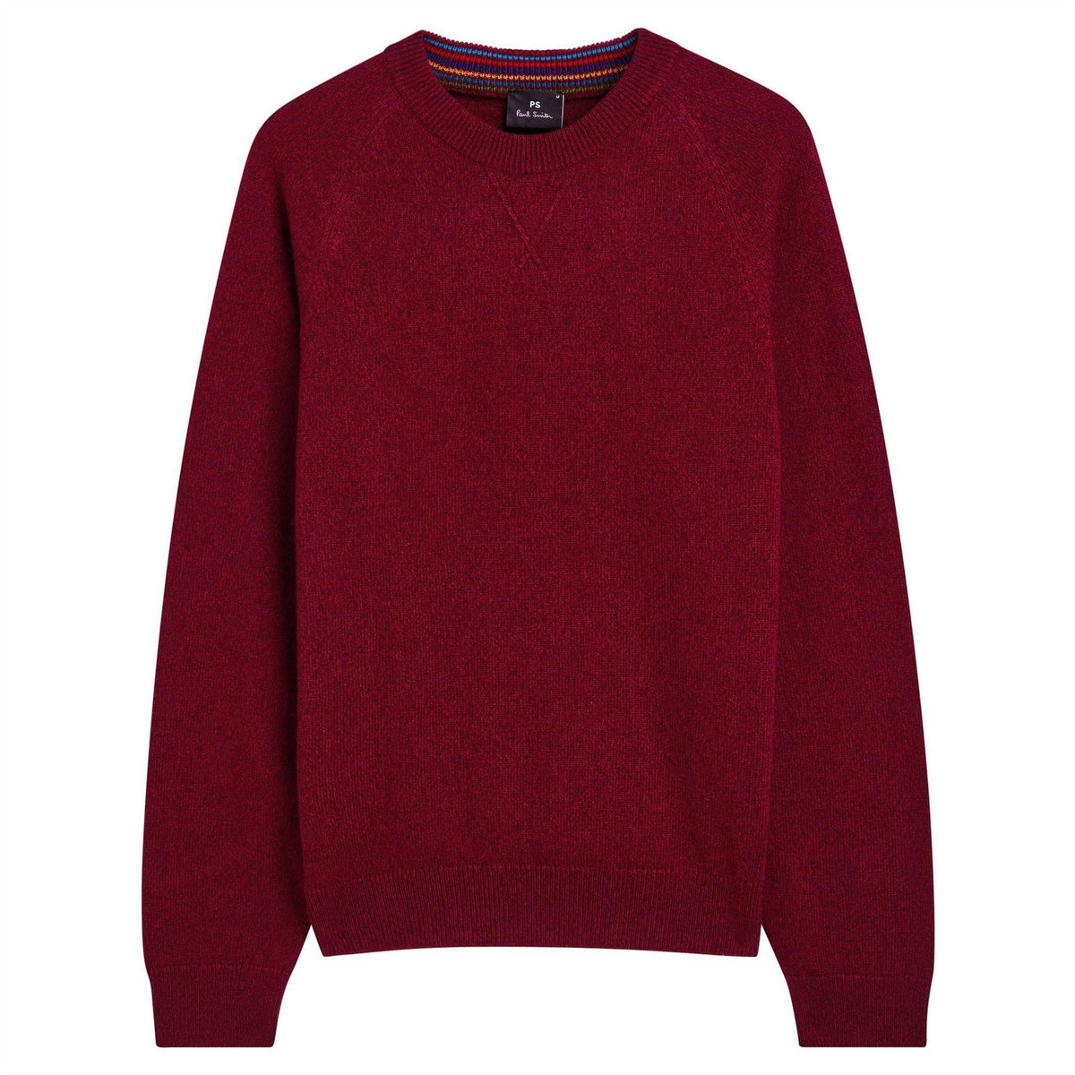 PS Paul Smith Lwool Chunky Cn Knit