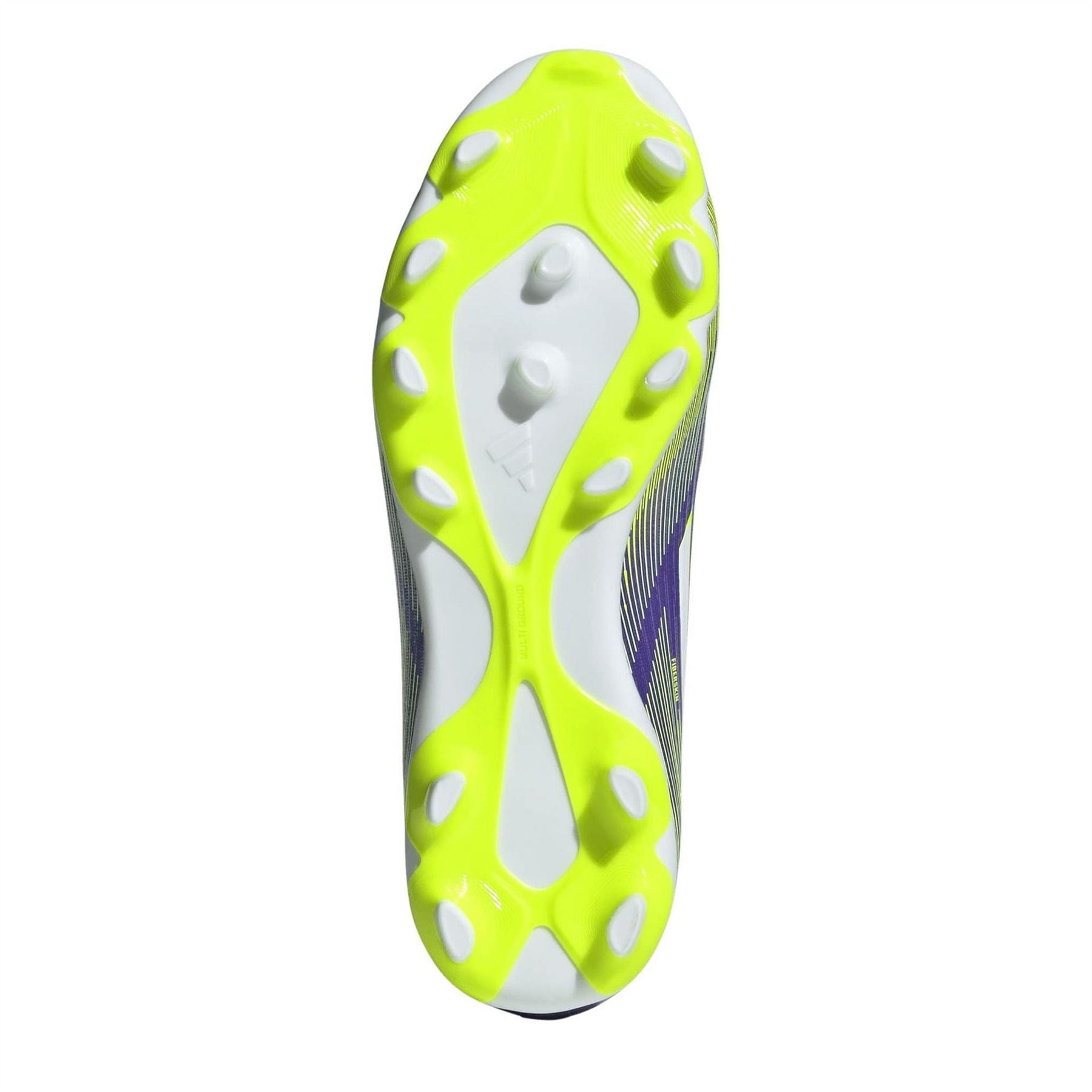 adidas F50 League CH99 Lace Up Low Top Sneakers
